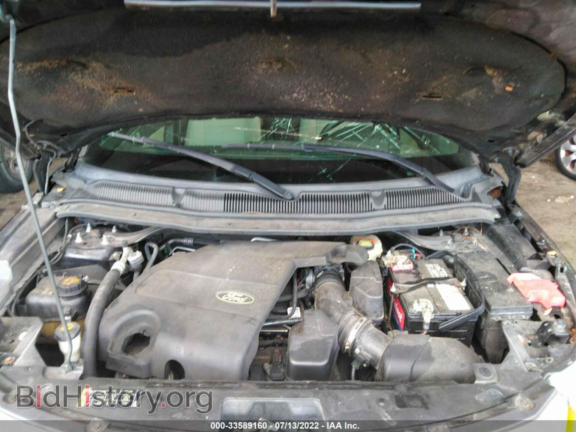 2015 FORD EXPLORER - VIN: 1FM5K7B84FGB06281 - Фото 10