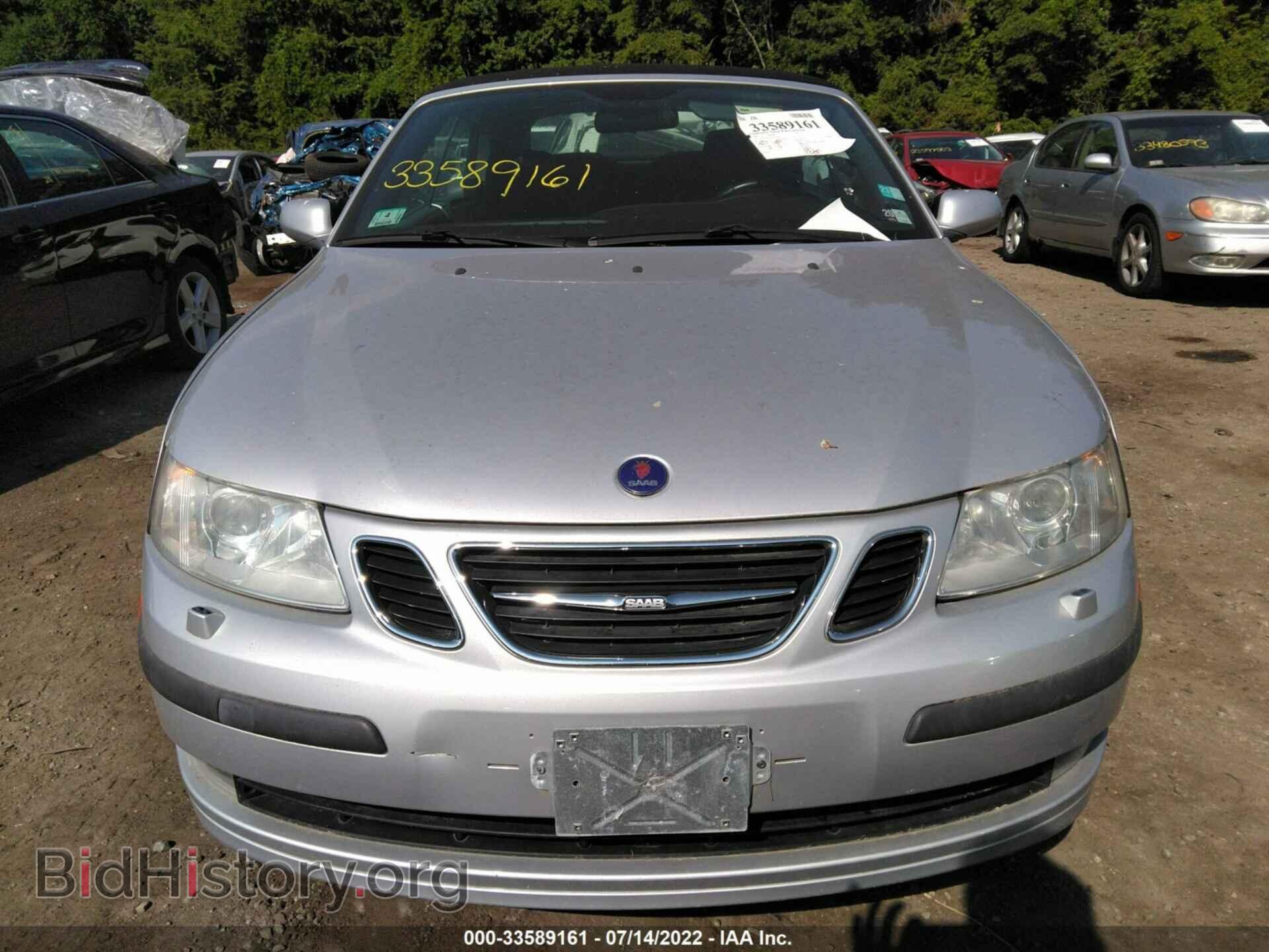 2007 SAAB 9-3 - VIN: YS3FD79YX76110229 - Photo 6