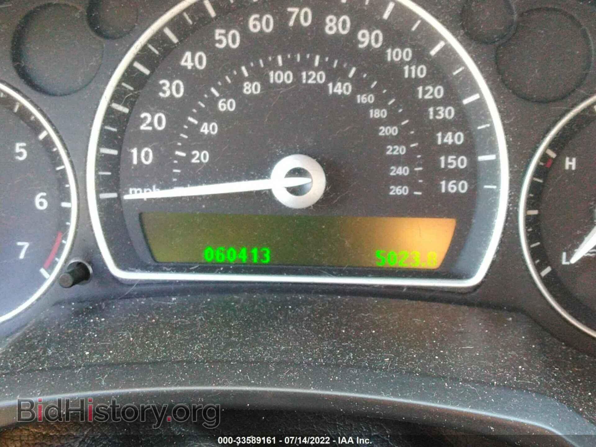 2007 SAAB 9-3 - VIN: YS3FD79YX76110229 - Photo 7