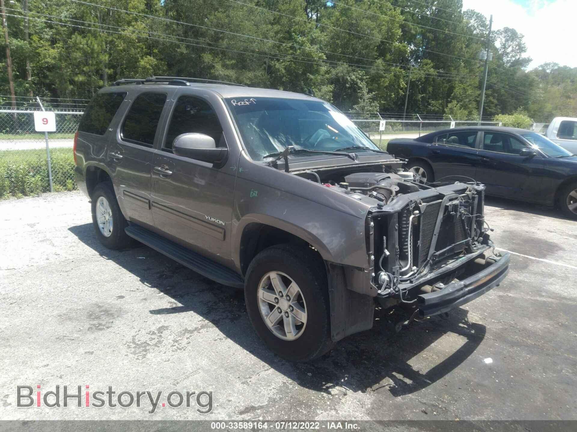 Photo 1GKS1CE07DR213632 - GMC YUKON 2013