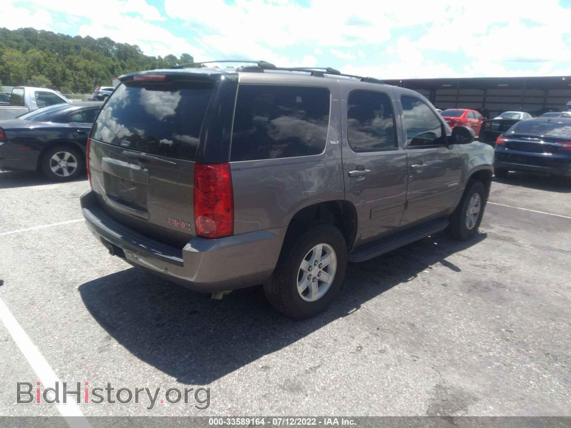 2013 GMC YUKON - VIN: 1GKS1CE07DR213632 - Фото 4