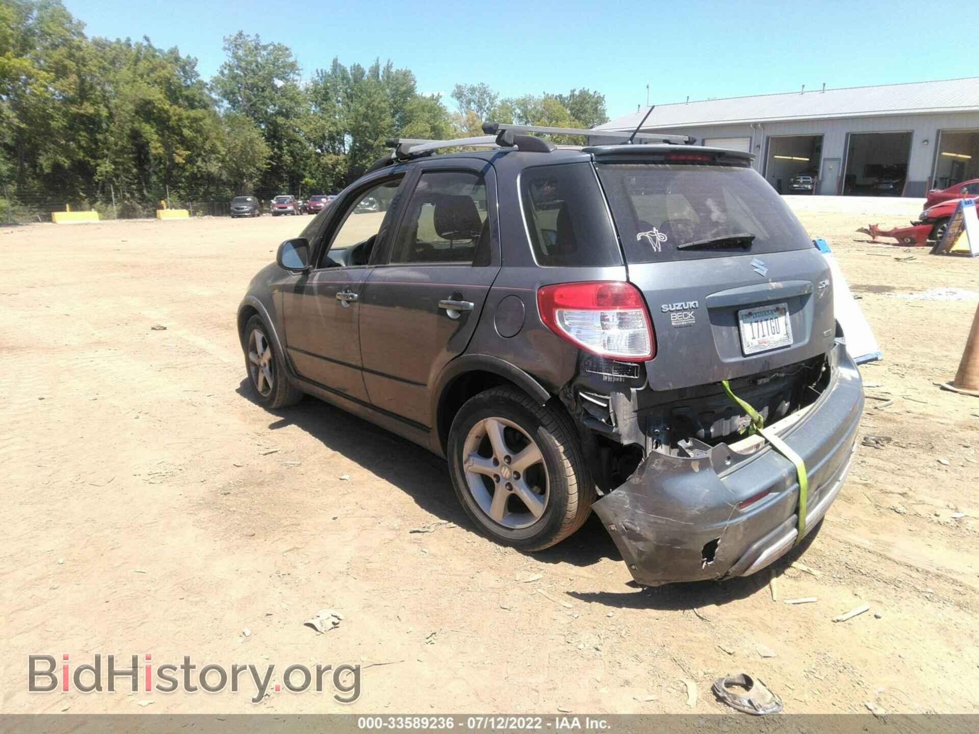 2009 SUZUKI SX4 - VIN: JS2YB417295100848 - Photo 3