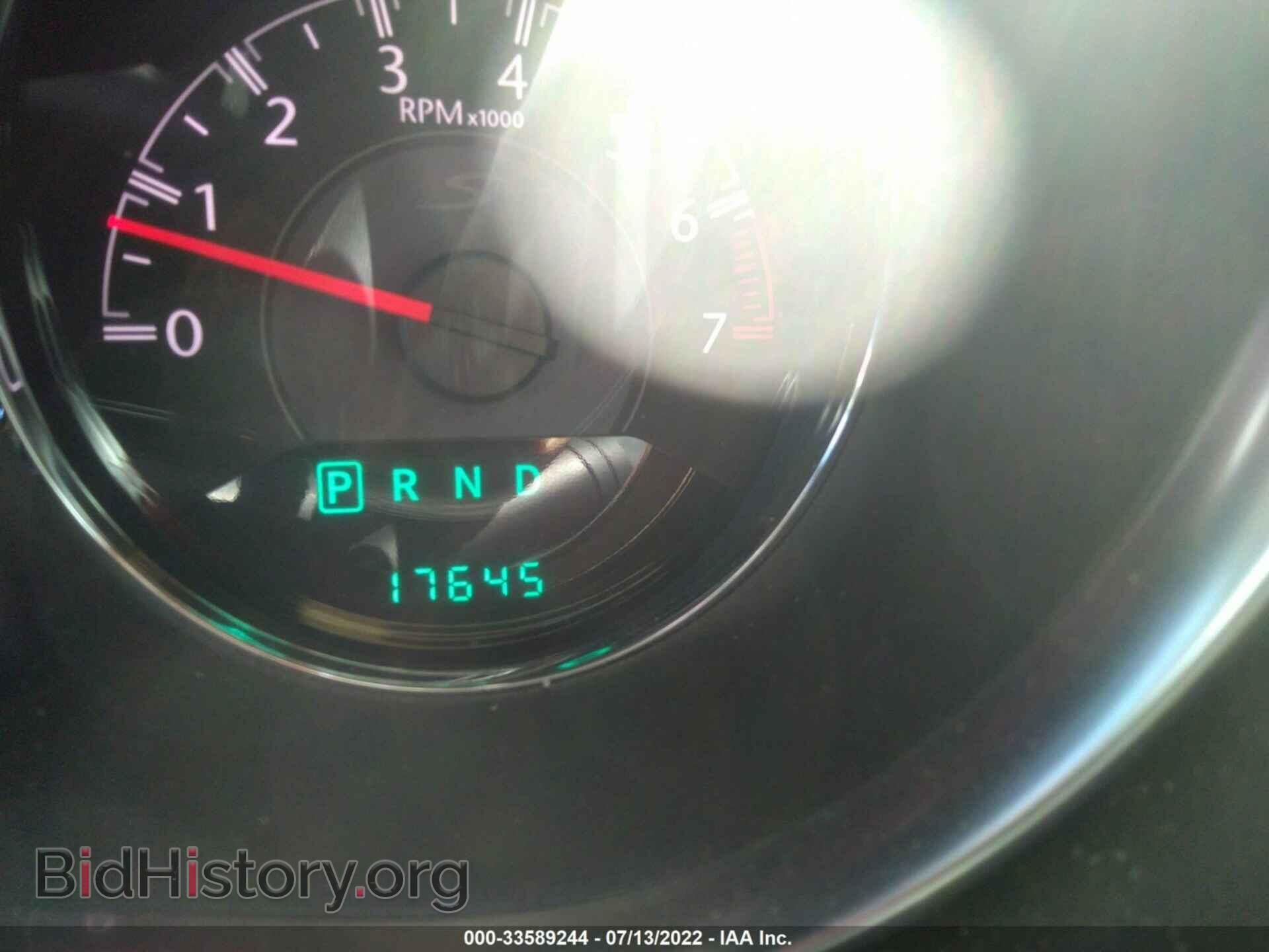 2013 CHRYSLER 200 - VIN: 1C3CCBBBXDN575072 - Фото 7