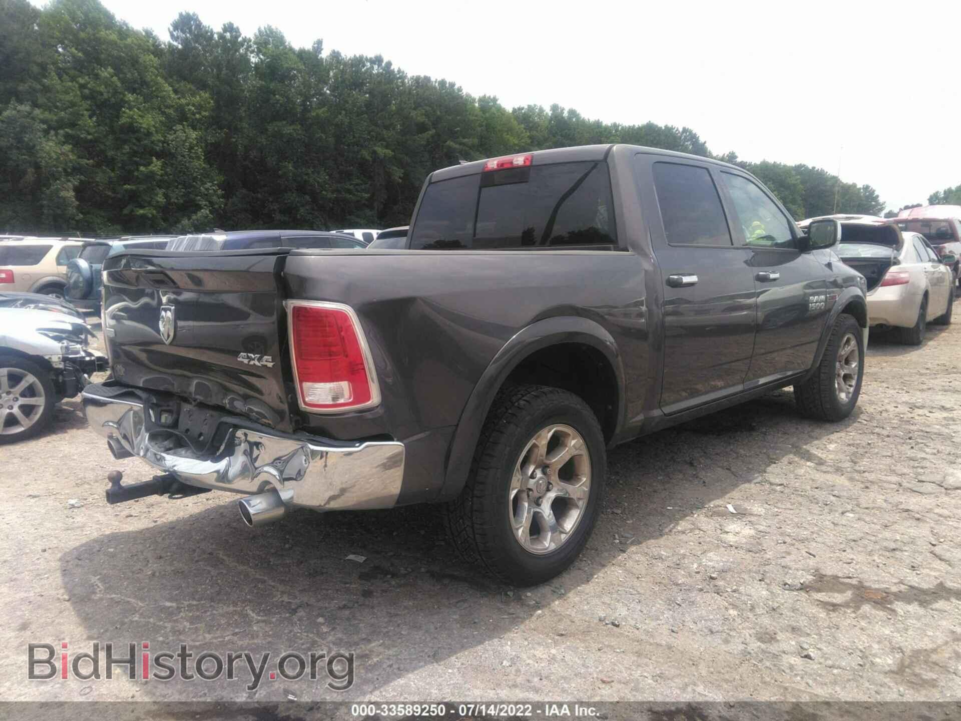 2015 RAM 1500 - VIN: 1C6RR7NM4FS625426 - Фото 4