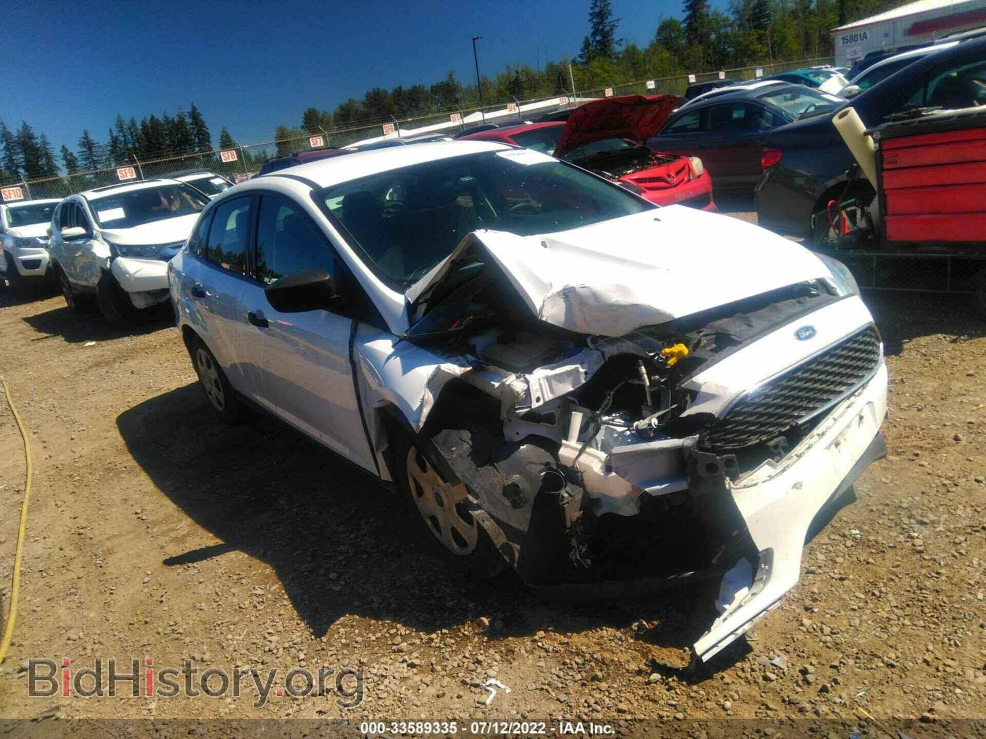 Фотография 1FADP3E21HL215072 - FORD FOCUS 2017