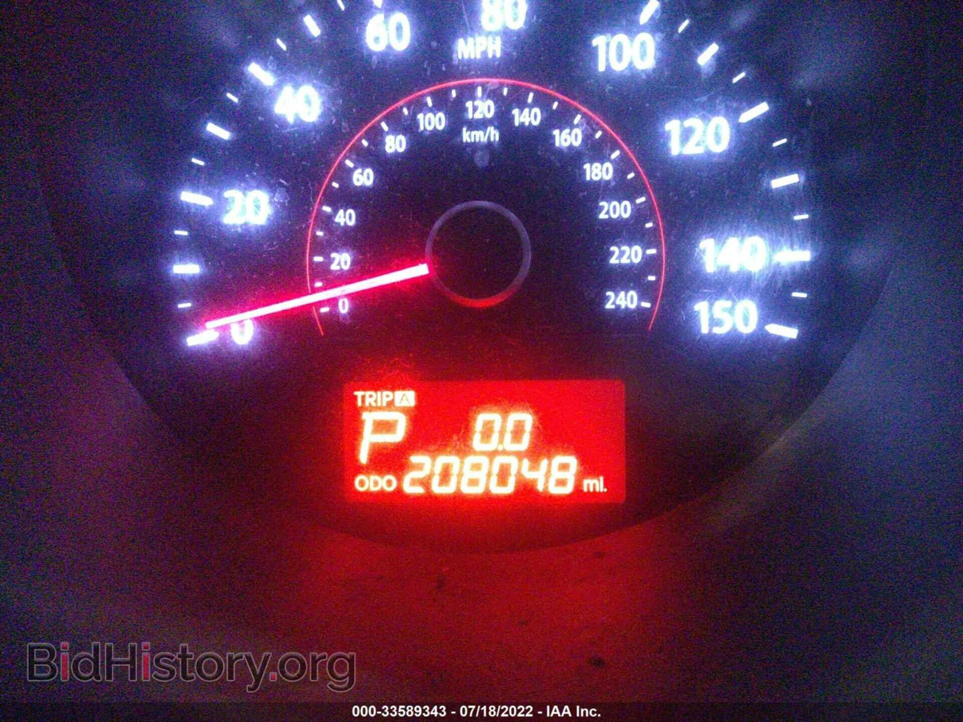 2013 KIA SORENTO - VIN: 5XYKTDA64DG352363 - Фото 7