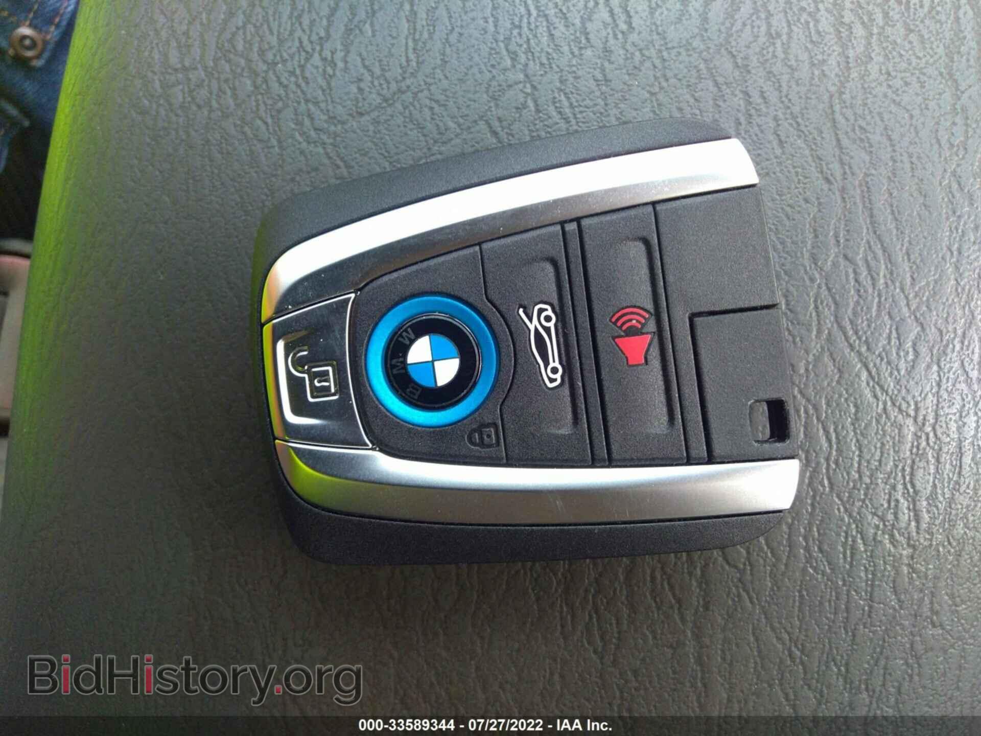 2019 BMW I3 - VIN: WBY8P2C59K7D19961 - Фото 11