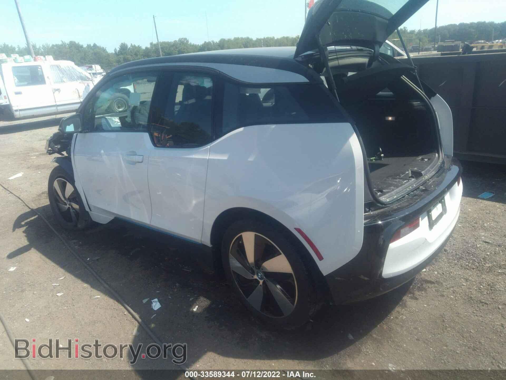 2019 BMW I3 - VIN: WBY8P2C59K7D19961 - Фото 3
