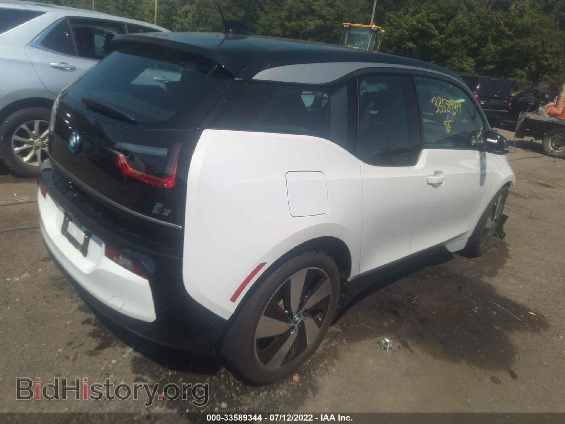 2019 BMW I3 - VIN: WBY8P2C59K7D19961 - Фото 4