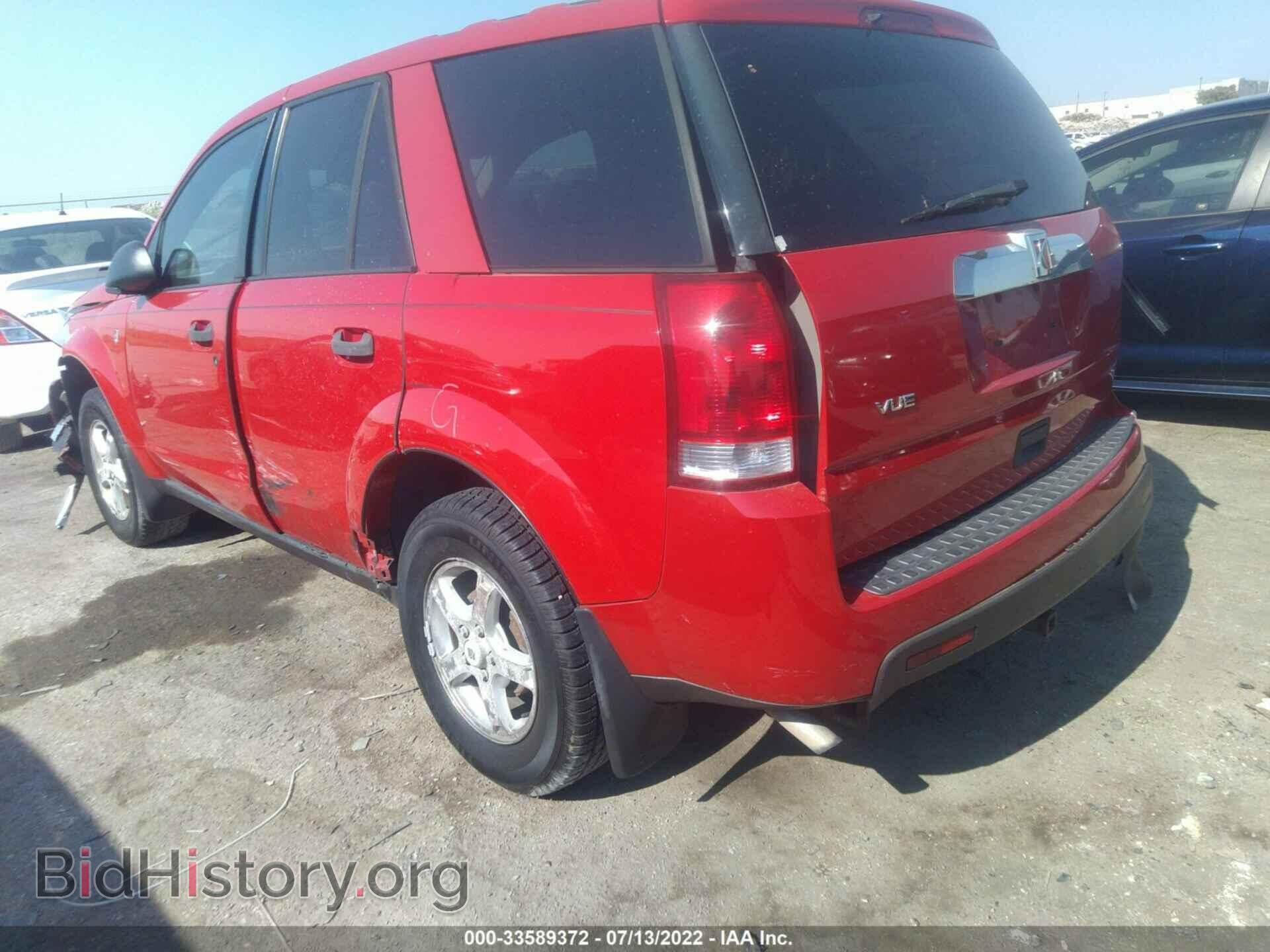 2007 SATURN VUE - VIN: 5GZCZ33DX7S849956 - Фото 3