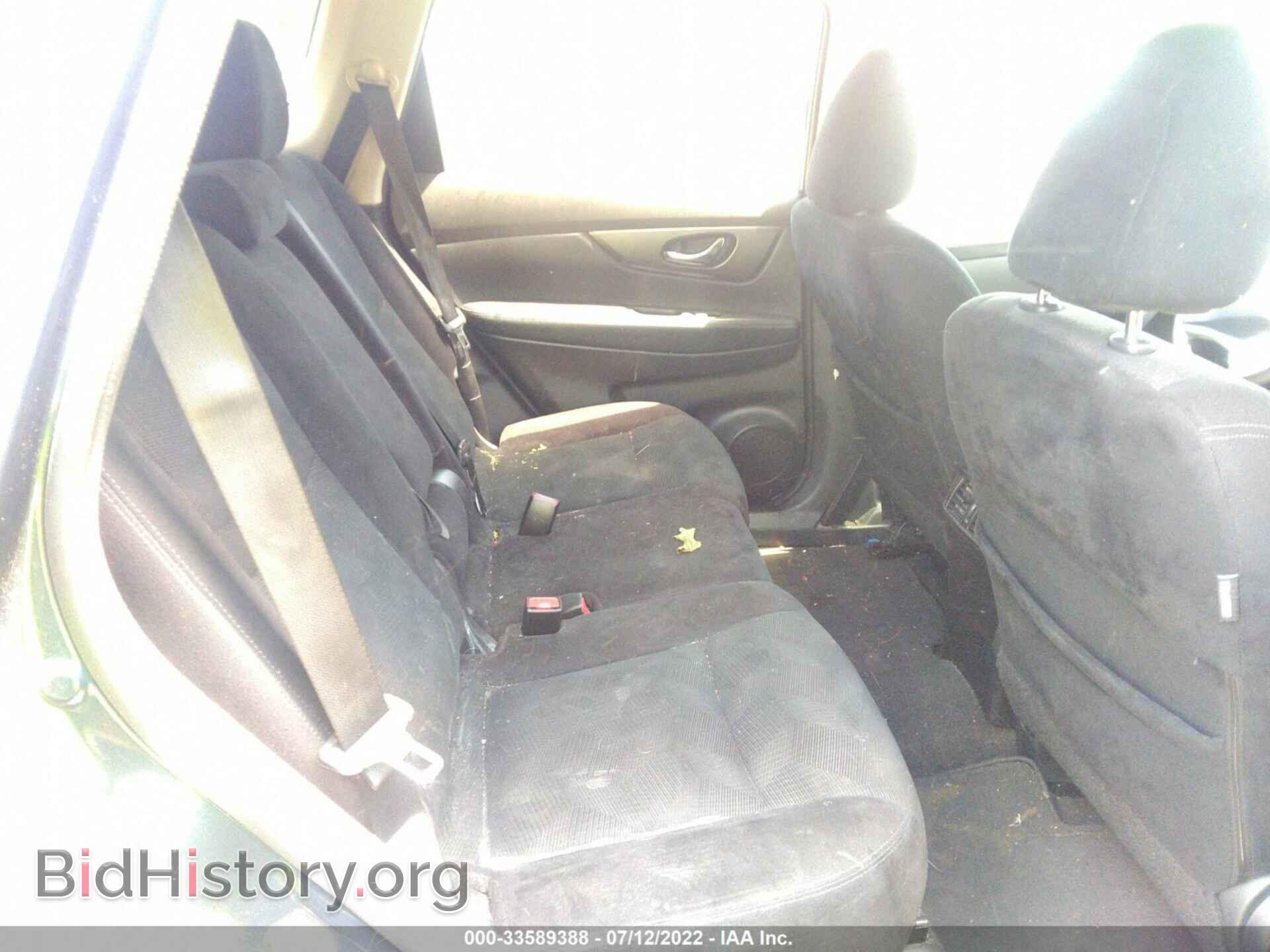 2015 NISSAN ROGUE - VIN: 5N1AT2MV4FC881768 - Фото 8