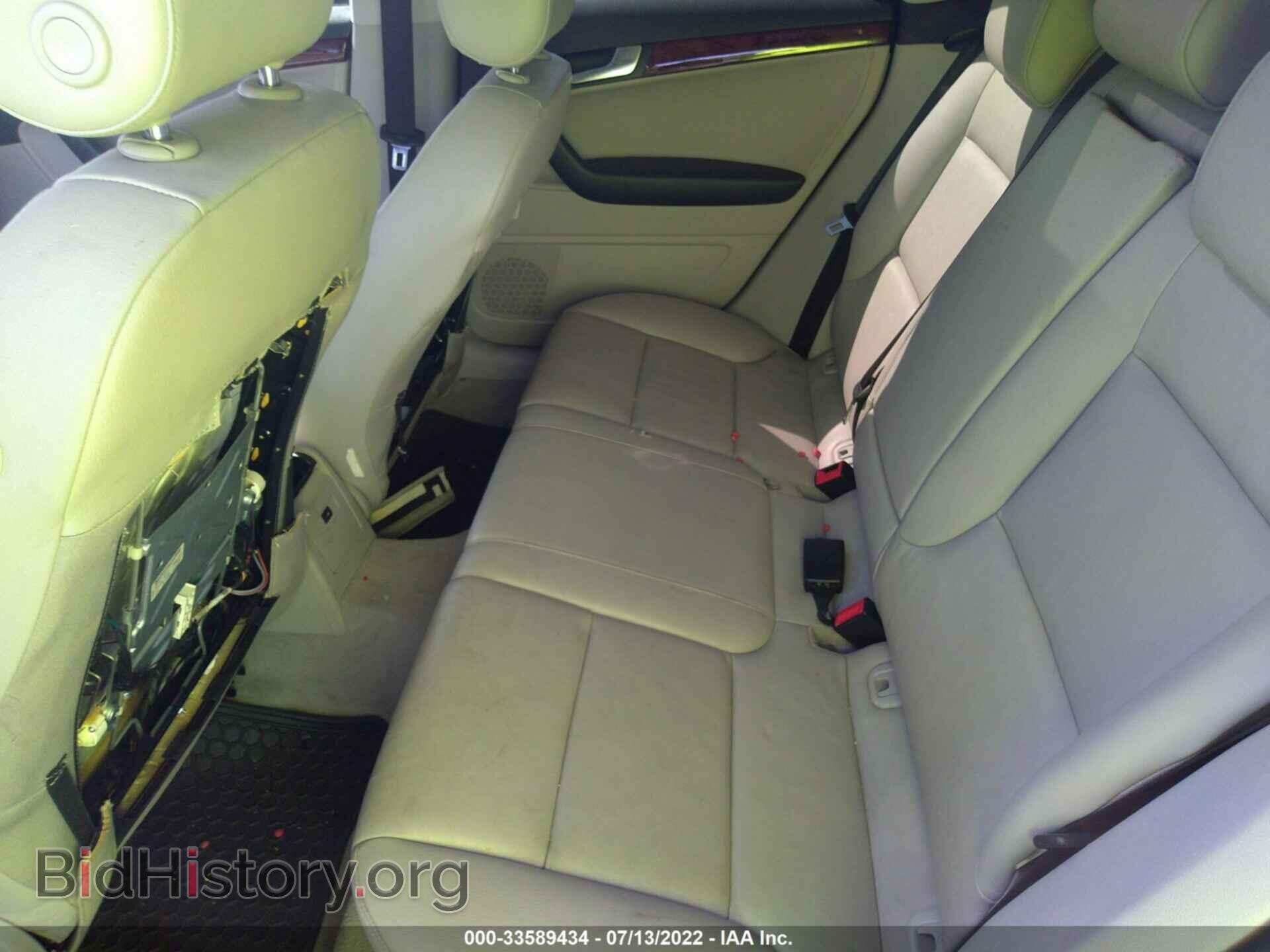 2011 AUDI A3 - VIN: WAUMFAFM4BA066609 - Фото 8