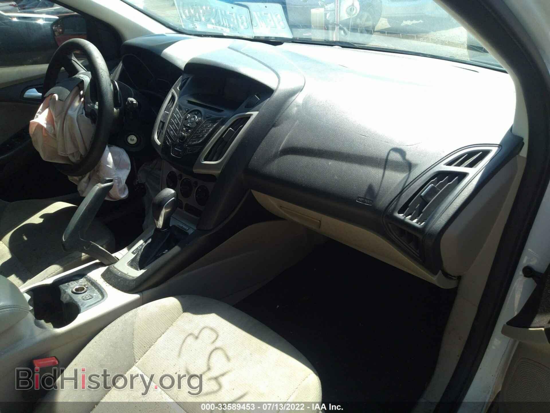 2013 FORD FOCUS - VIN: 1FADP3K29DL275535 - Photo 5