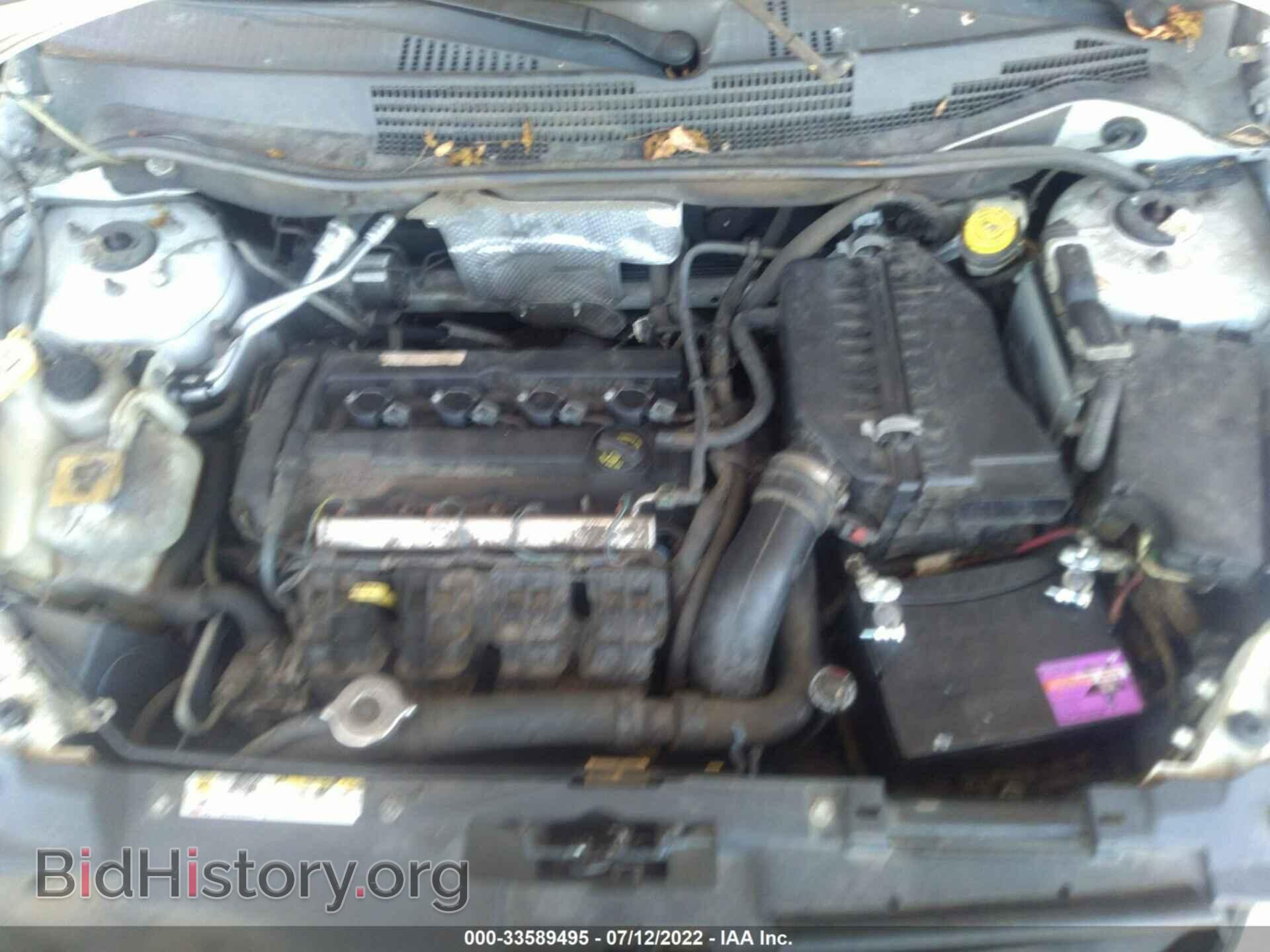 2007 DODGE CALIBER - VIN: 1B3HB48B17D336965 - Photo 10