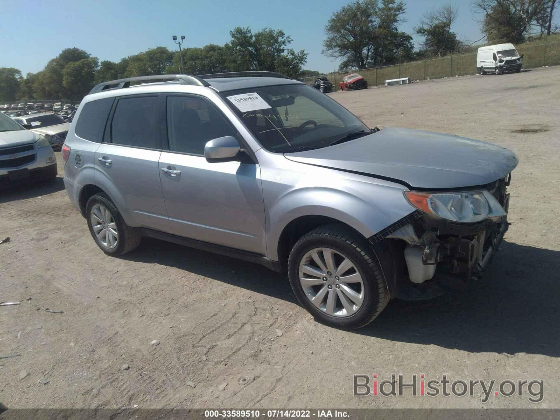 Photo JF2SHACC4DH435321 - SUBARU FORESTER 2013