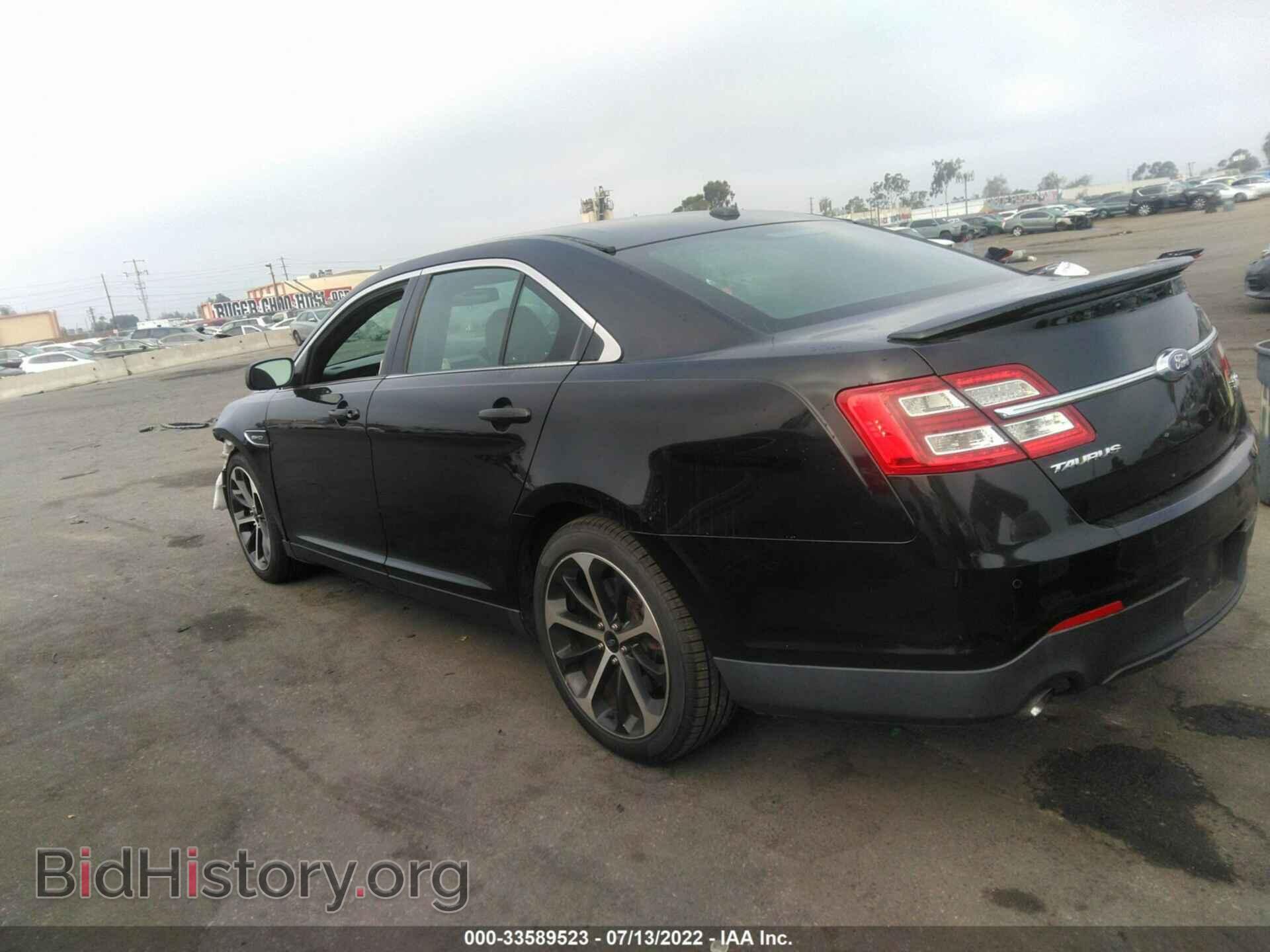2016 FORD TAURUS - VIN: 1FAHP2KTXGG156443 - Фото 3