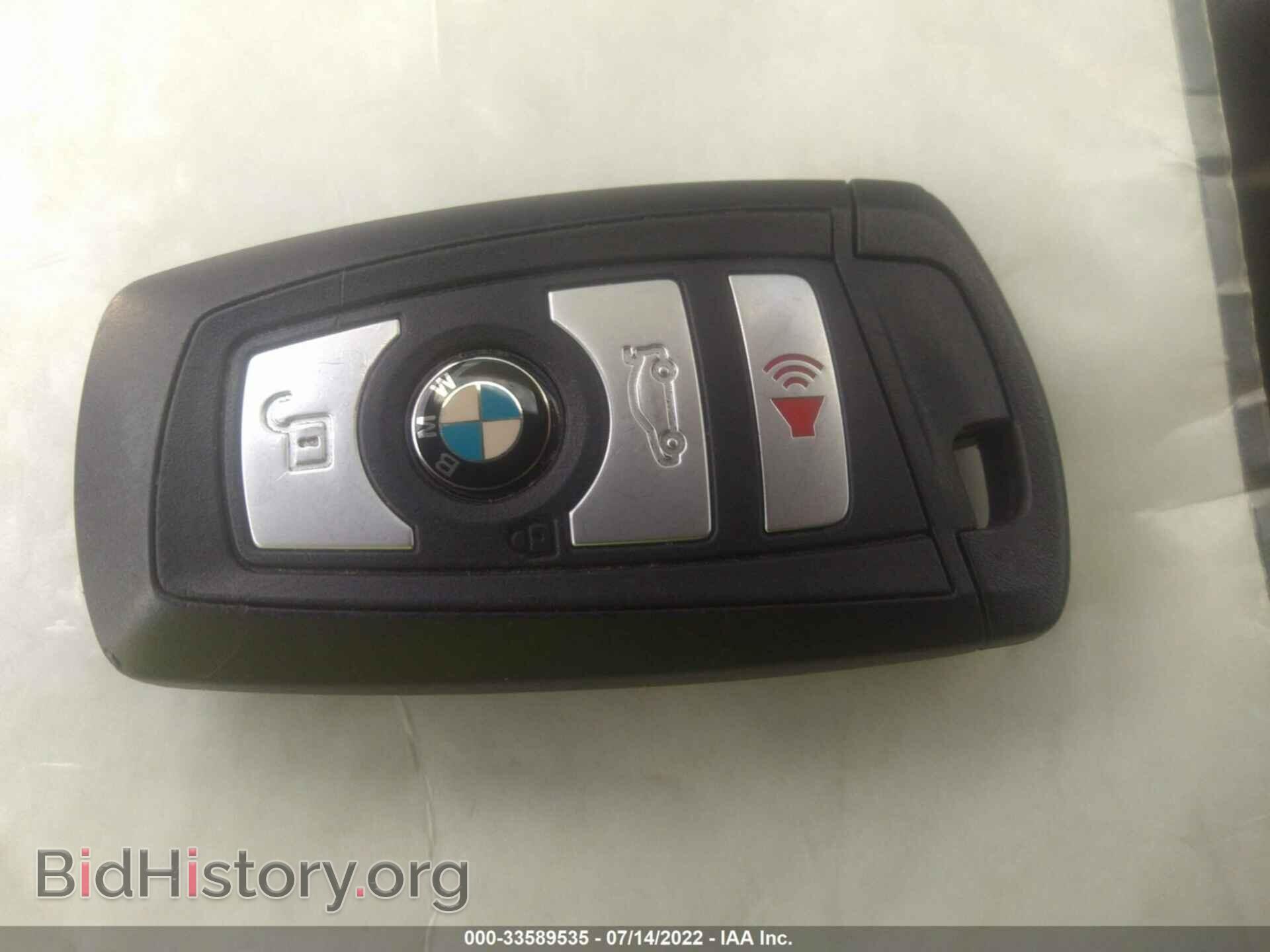 2012 BMW 5 SERIES - VIN: WBAXH5C59CDW11571 - Фото 11