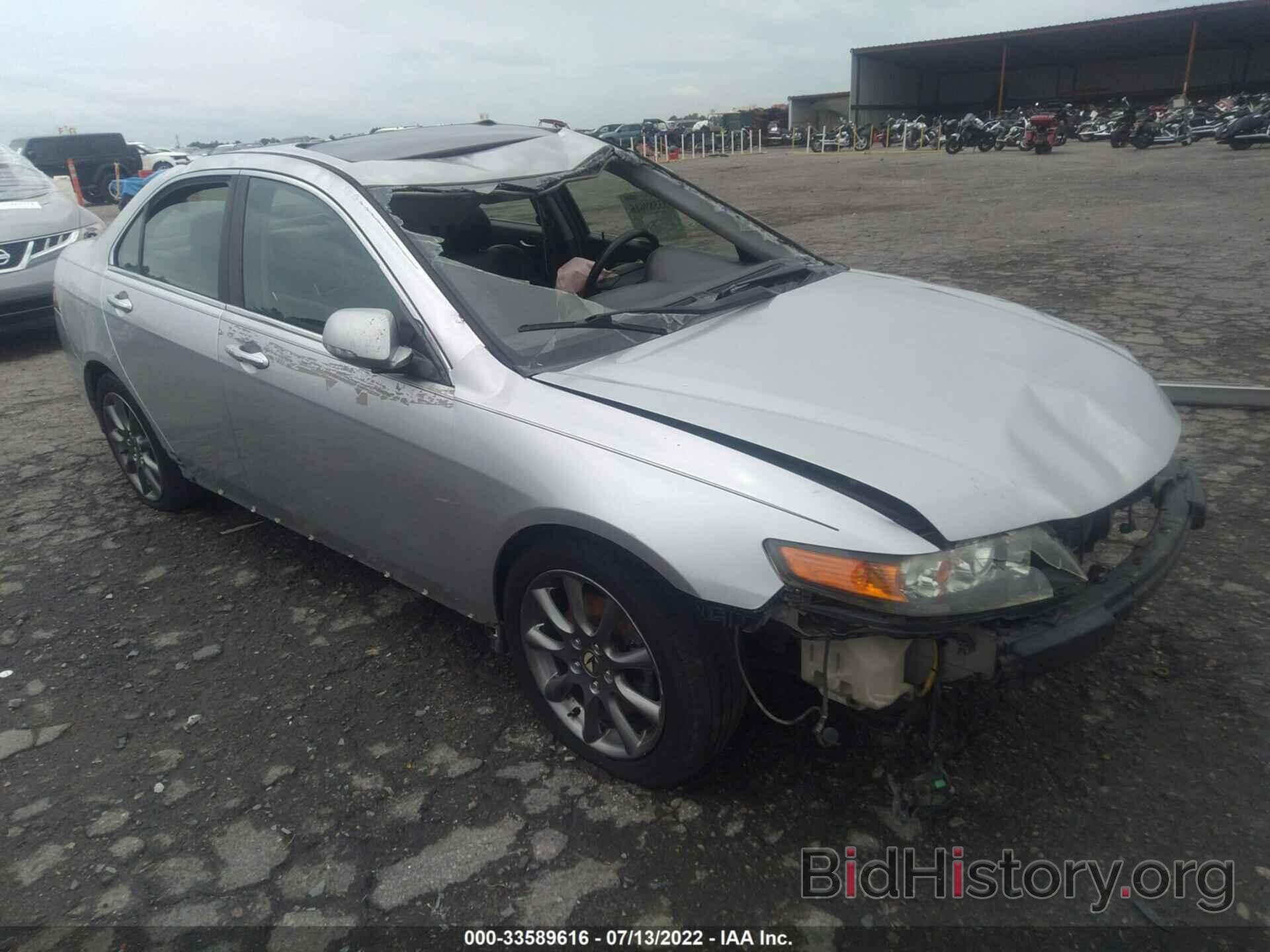 Photo JH4CL96836C006192 - ACURA TSX 2006