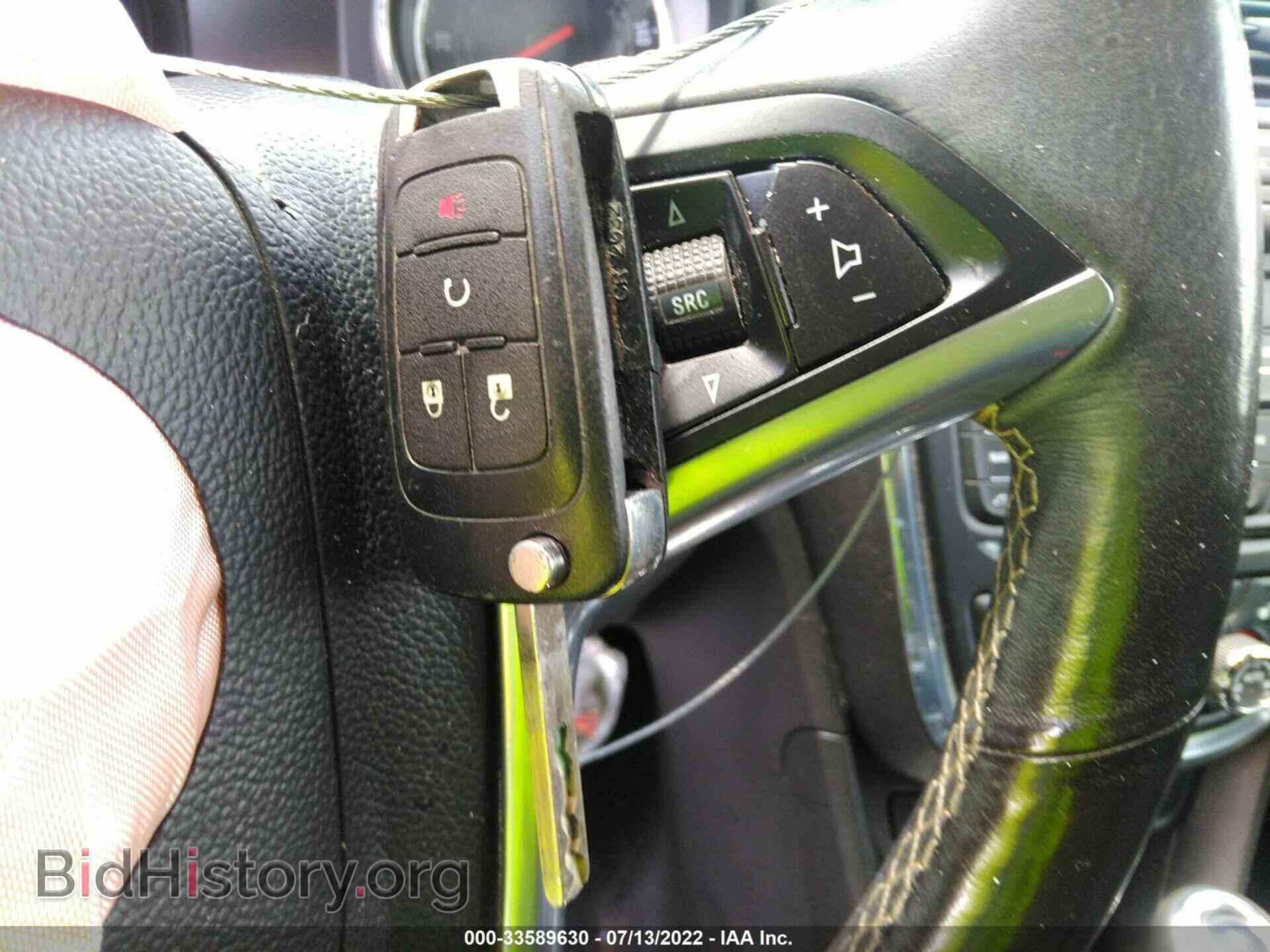 2013 BUICK ENCORE - VIN: KL4CJHSB0DB171035 - Photo 11