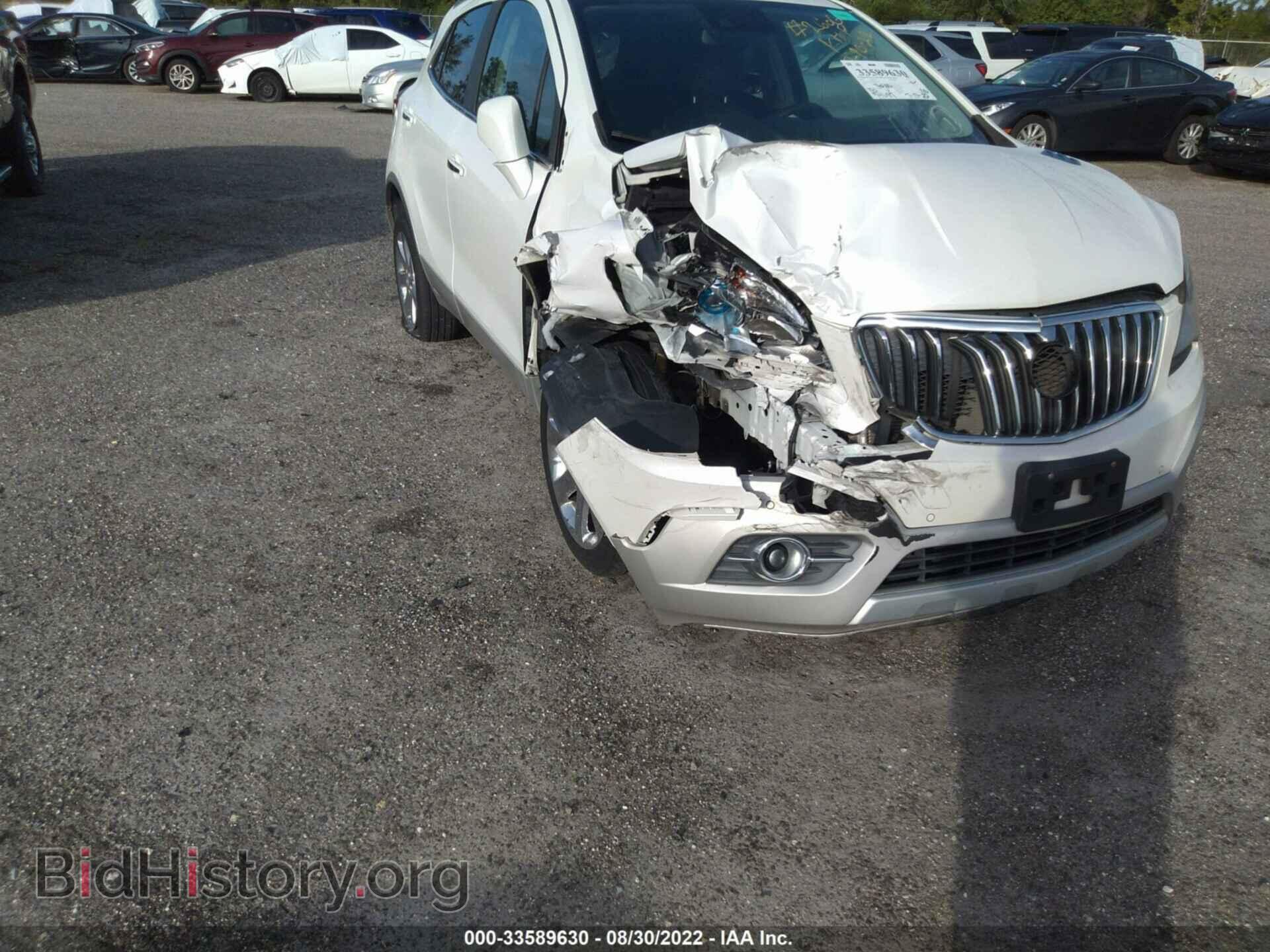 2013 BUICK ENCORE - VIN: KL4CJHSB0DB171035 - Photo 6