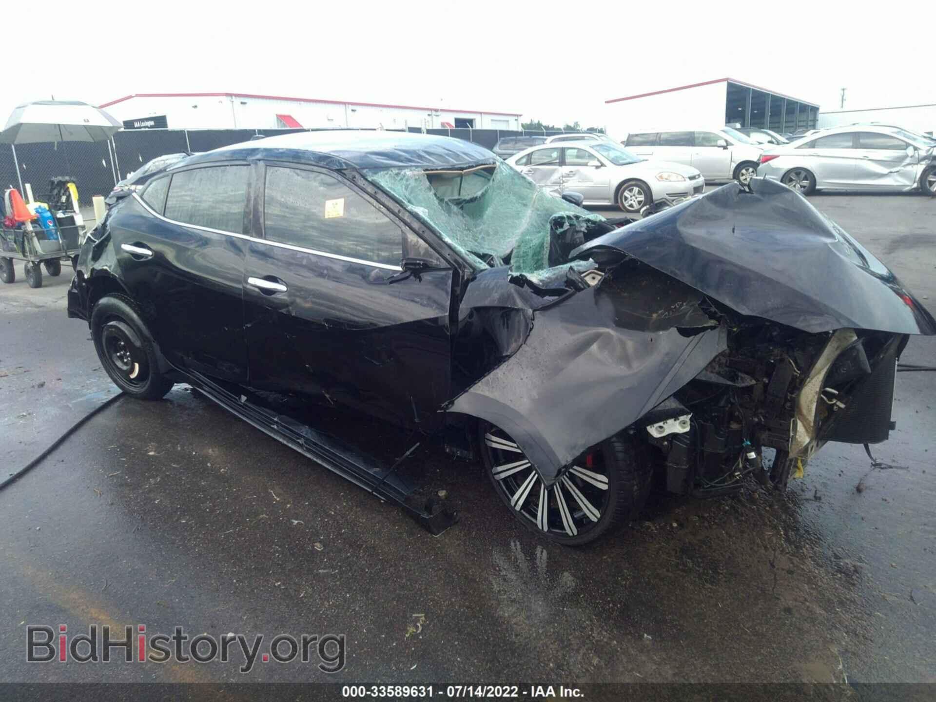 Фотография 1N4AA6AP0HC375984 - NISSAN MAXIMA 2017