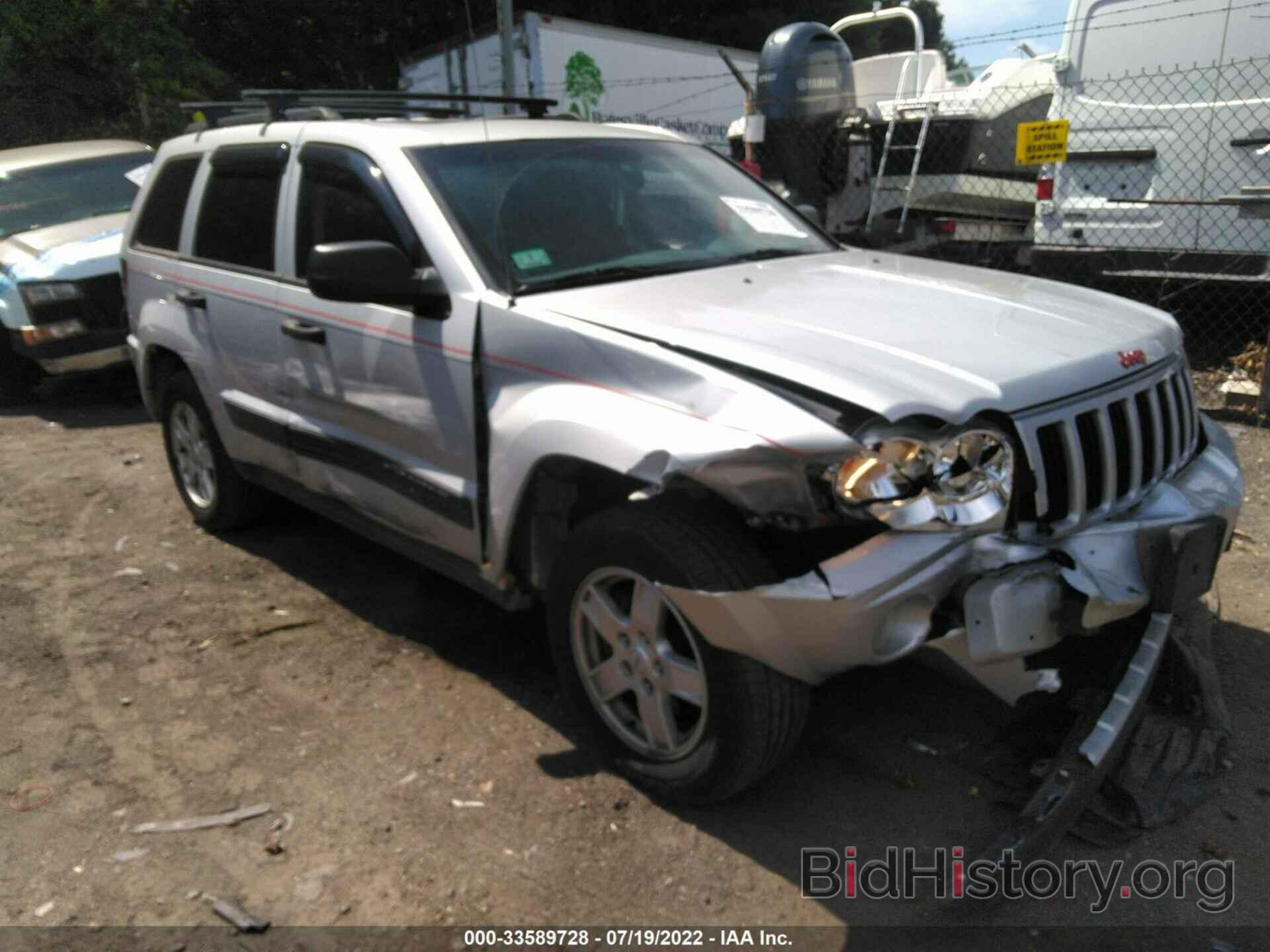 Photo 1J4GR48K76C147841 - JEEP GRAND CHEROKEE 2006