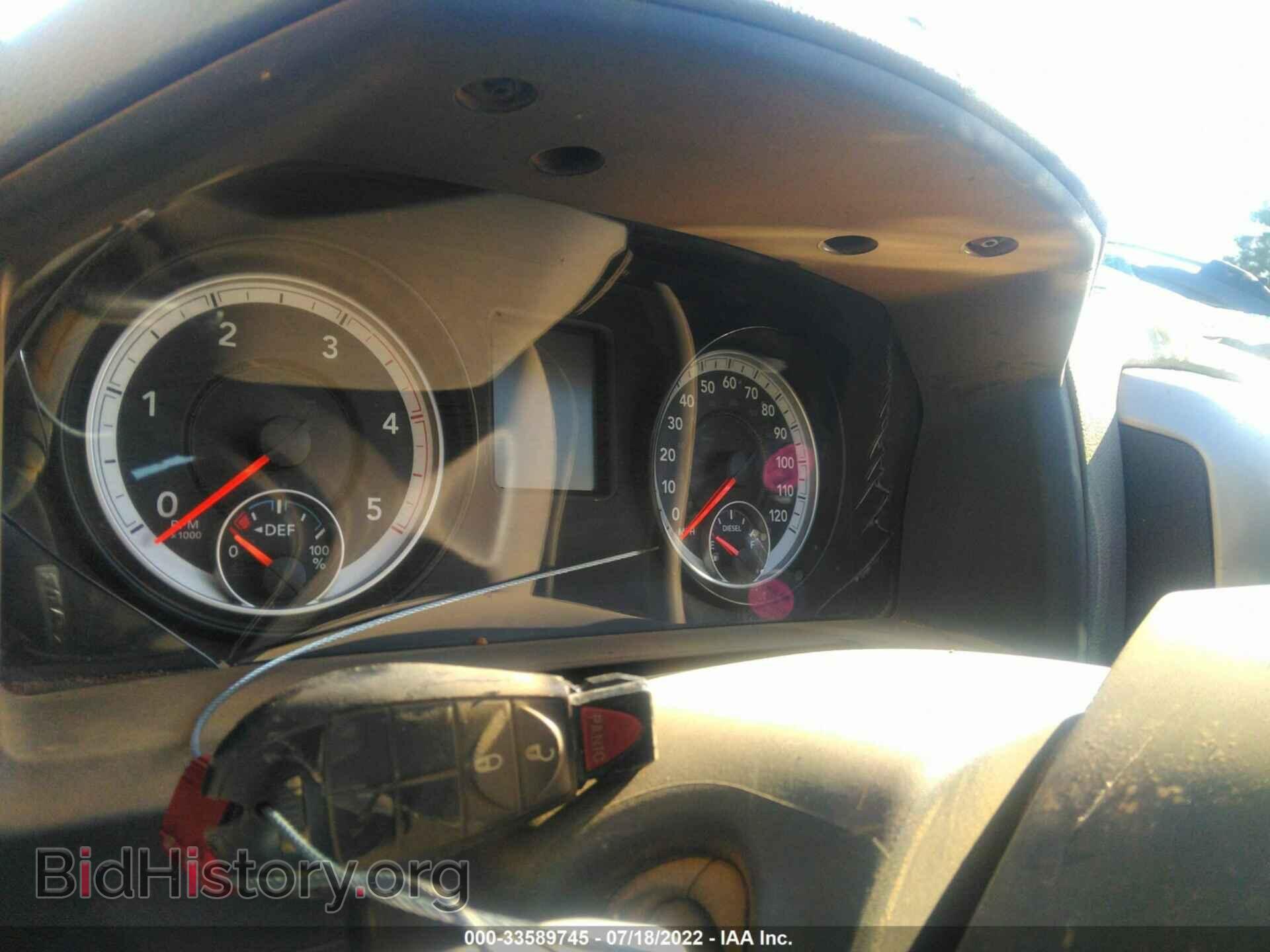 2014 RAM 3500 - VIN: 3C63R3DL8EG130367 - Photo 6