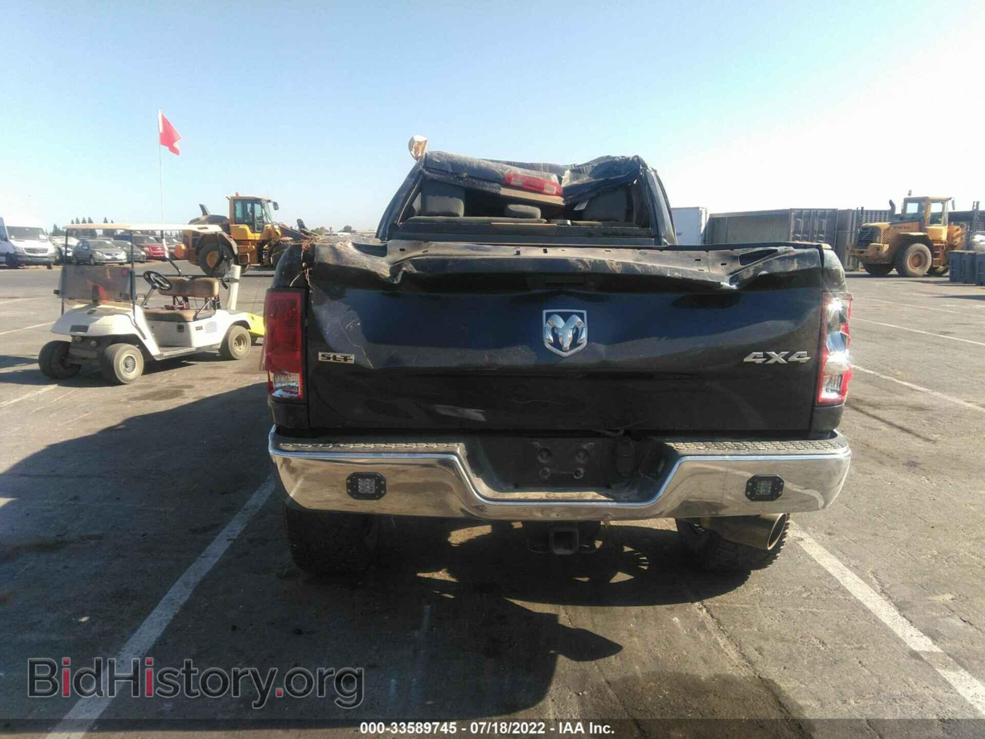 2014 RAM 3500 - VIN: 3C63R3DL8EG130367 - Photo 8