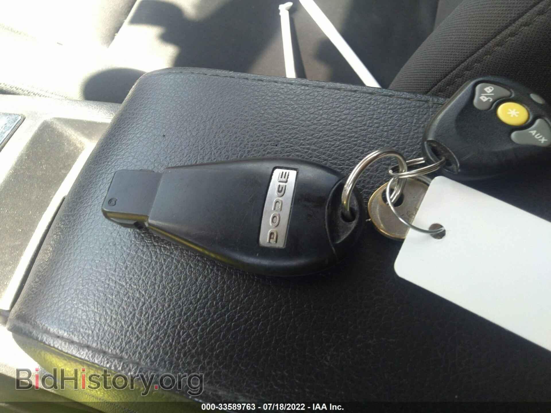 2010 DODGE JOURNEY - VIN: 3D4PG4FB0AT213256 - Фото 11