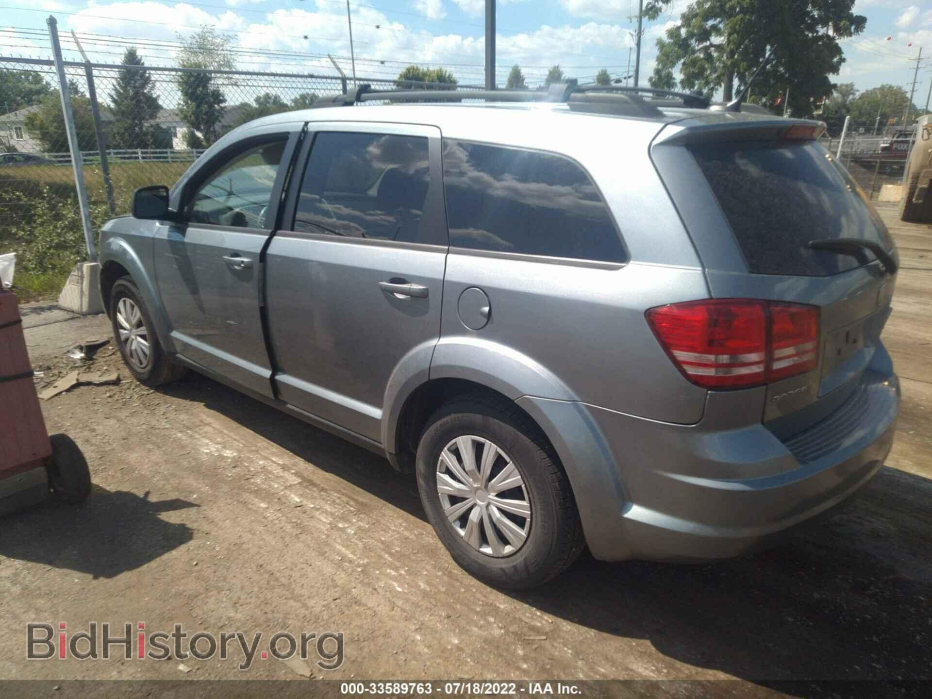 2010 DODGE JOURNEY - VIN: 3D4PG4FB0AT213256 - Фото 3