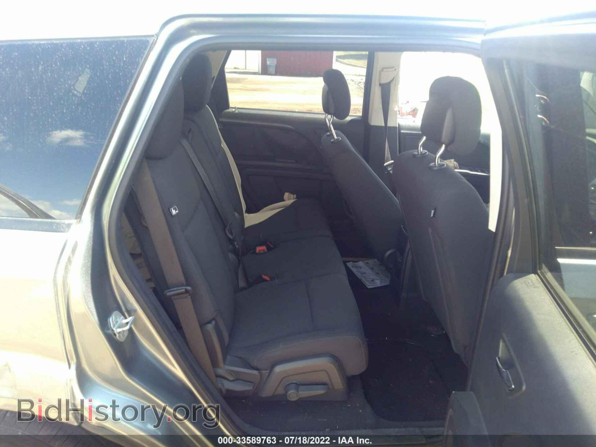 2010 DODGE JOURNEY - VIN: 3D4PG4FB0AT213256 - Фото 8