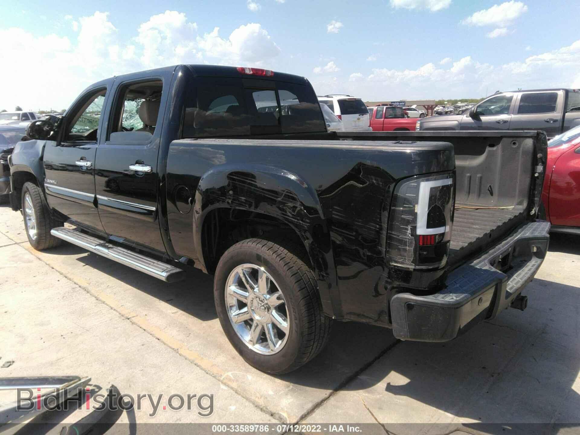 2009 GMC SIERRA - VIN: 3GTEK03219G206806 - Photo 3
