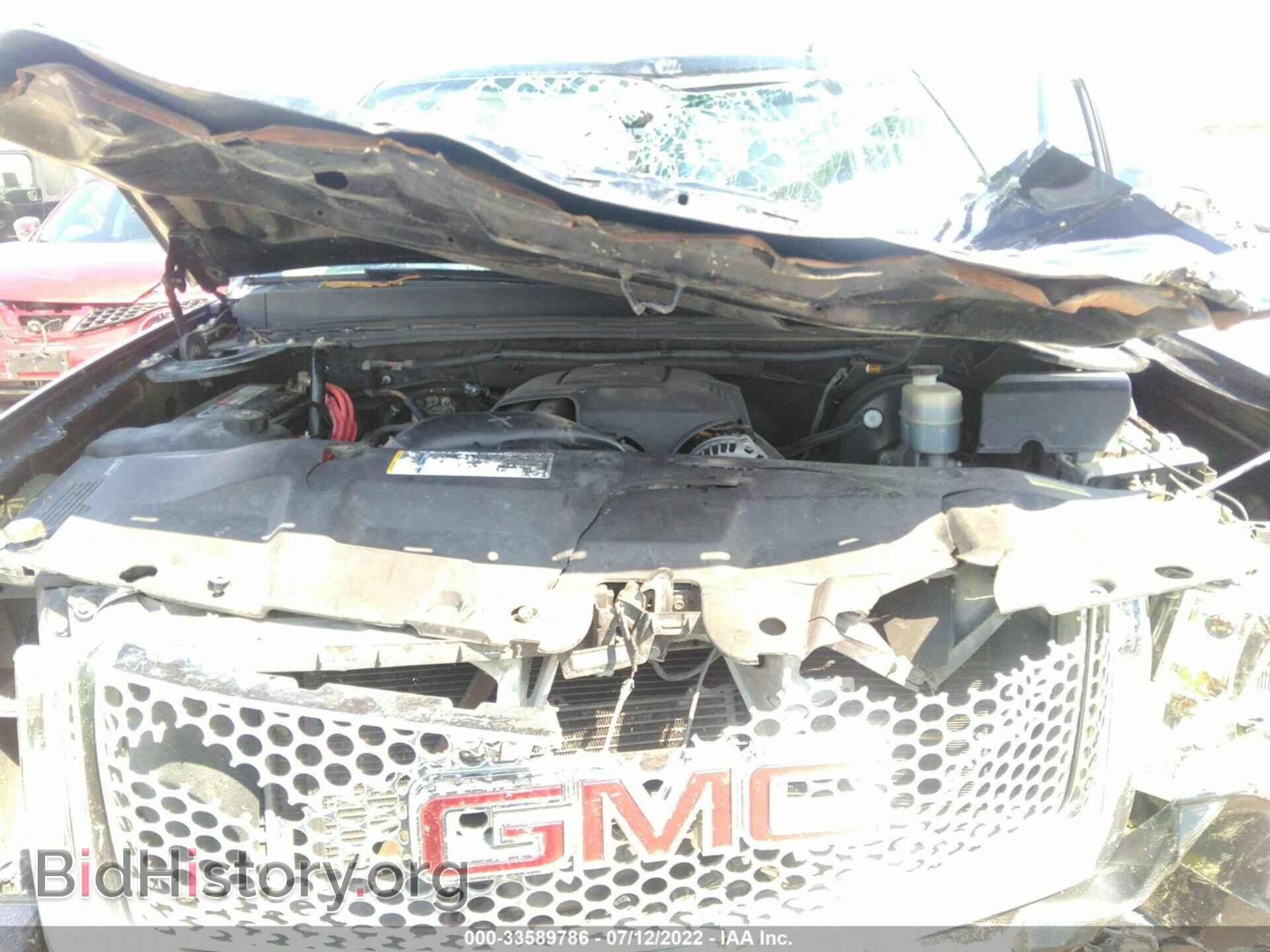 2009 GMC SIERRA - VIN: 3GTEK03219G206806 - Photo 10