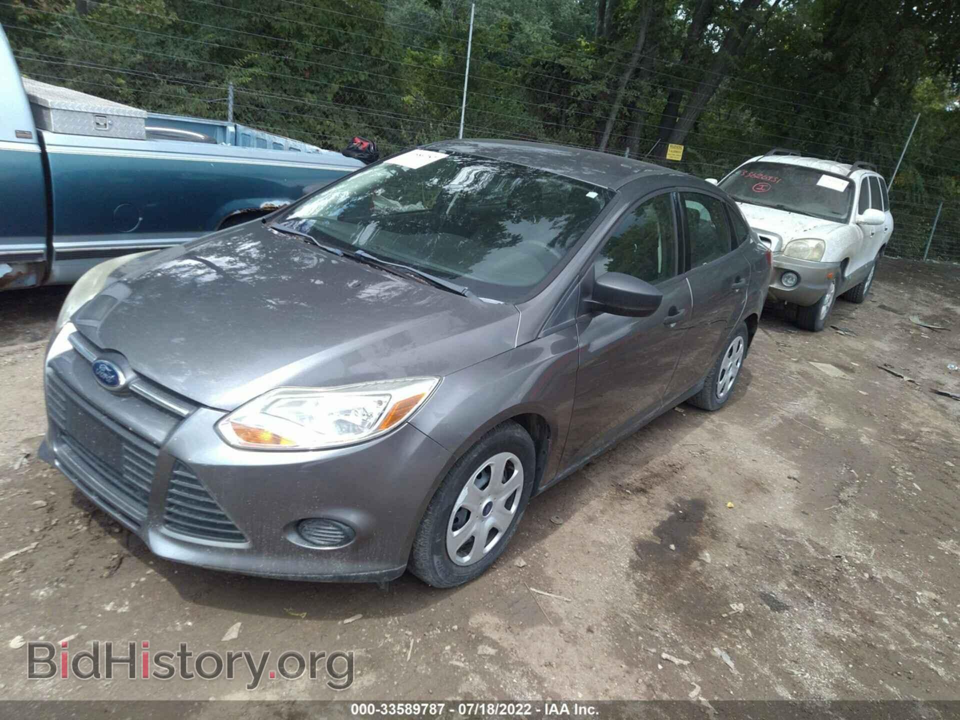 2012 FORD FOCUS - VIN: 1FAHP3E23CL365145 - Photo 2
