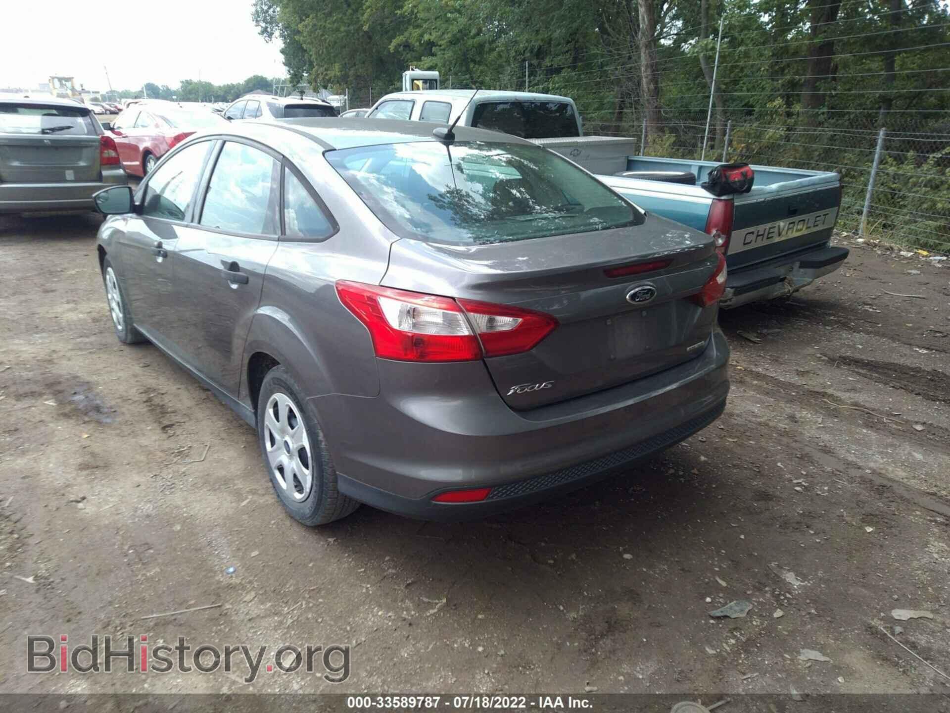 2012 FORD FOCUS - VIN: 1FAHP3E23CL365145 - Photo 3