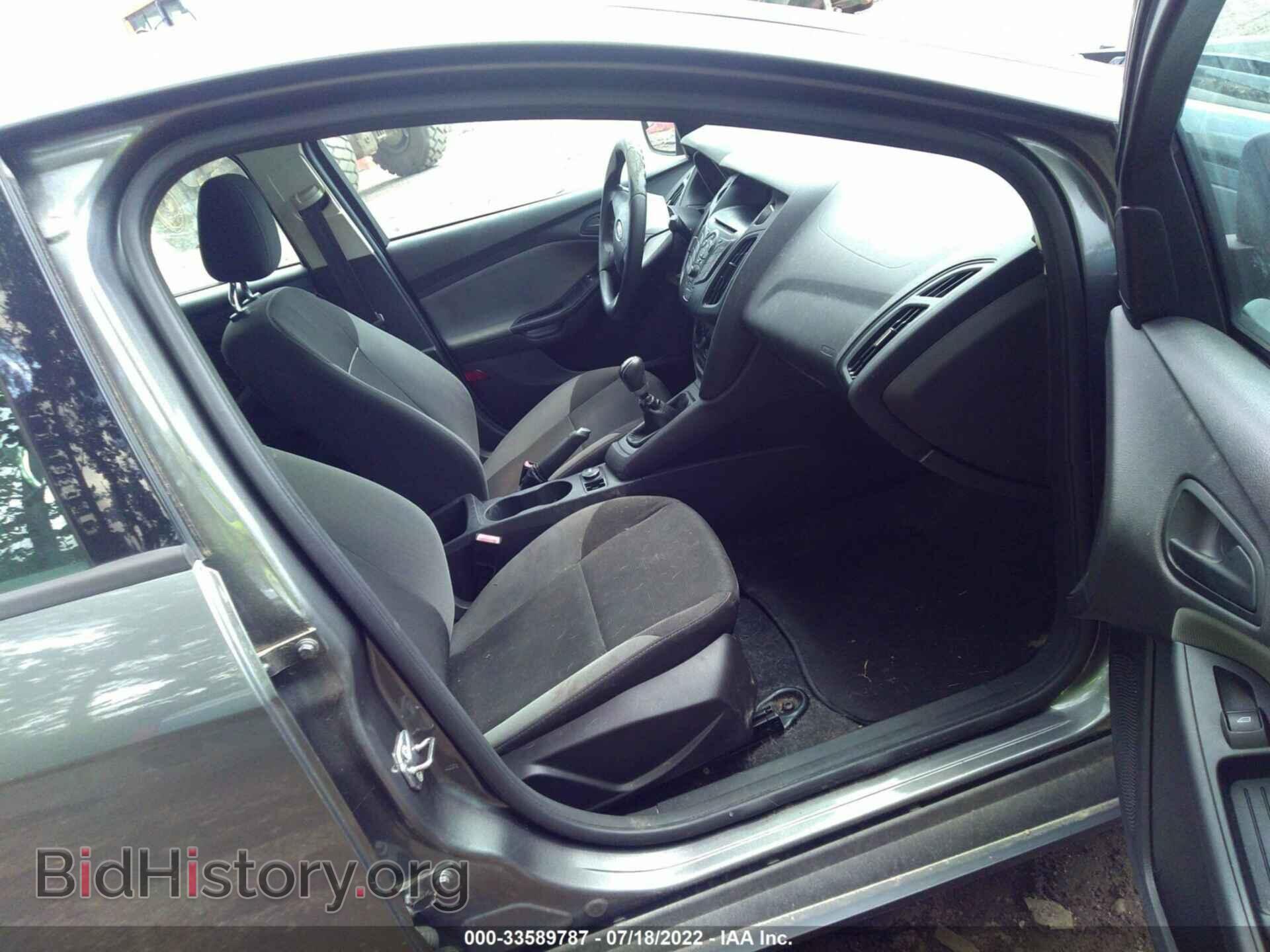 2012 FORD FOCUS - VIN: 1FAHP3E23CL365145 - Photo 5