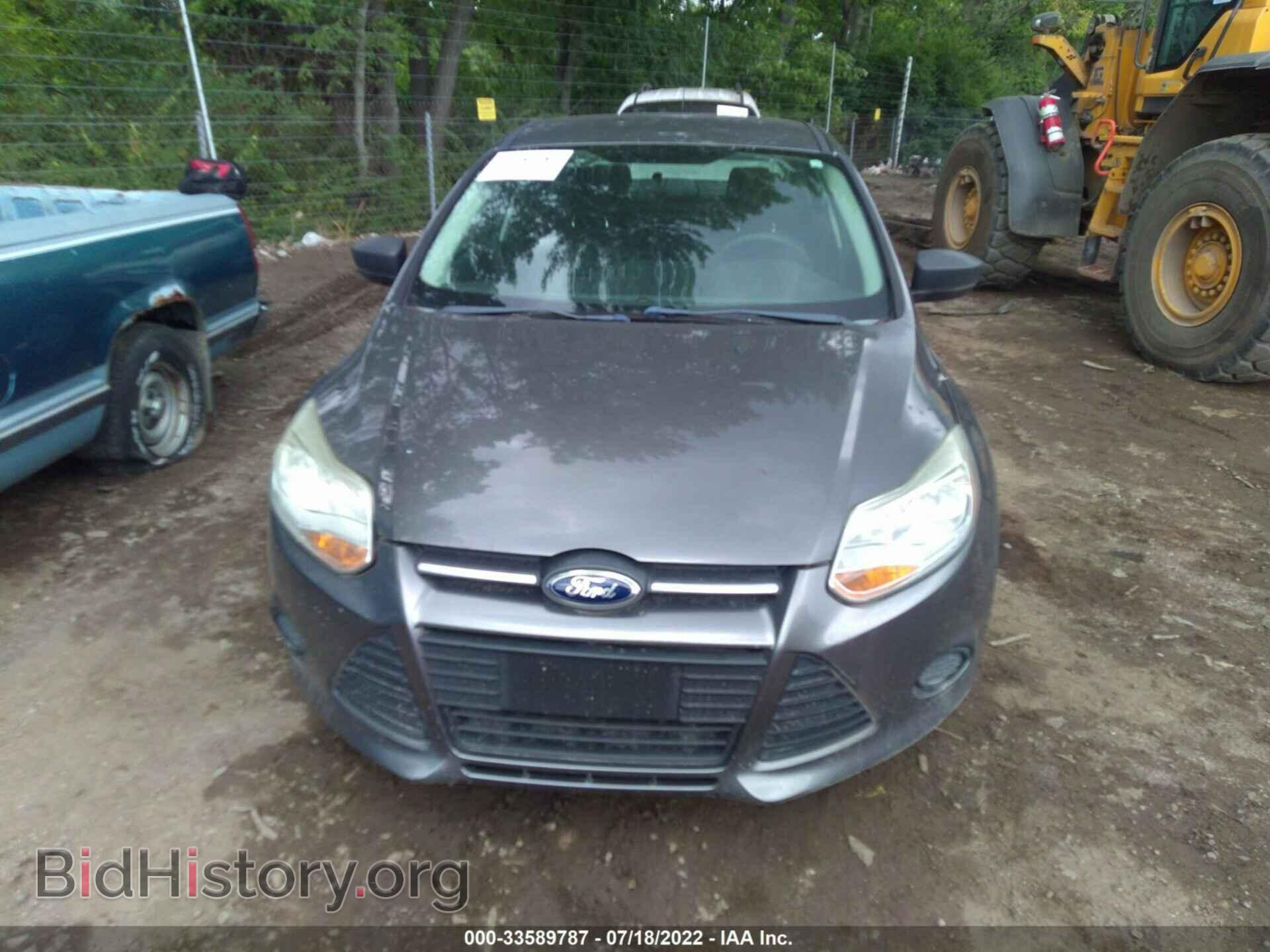 2012 FORD FOCUS - VIN: 1FAHP3E23CL365145 - Photo 6