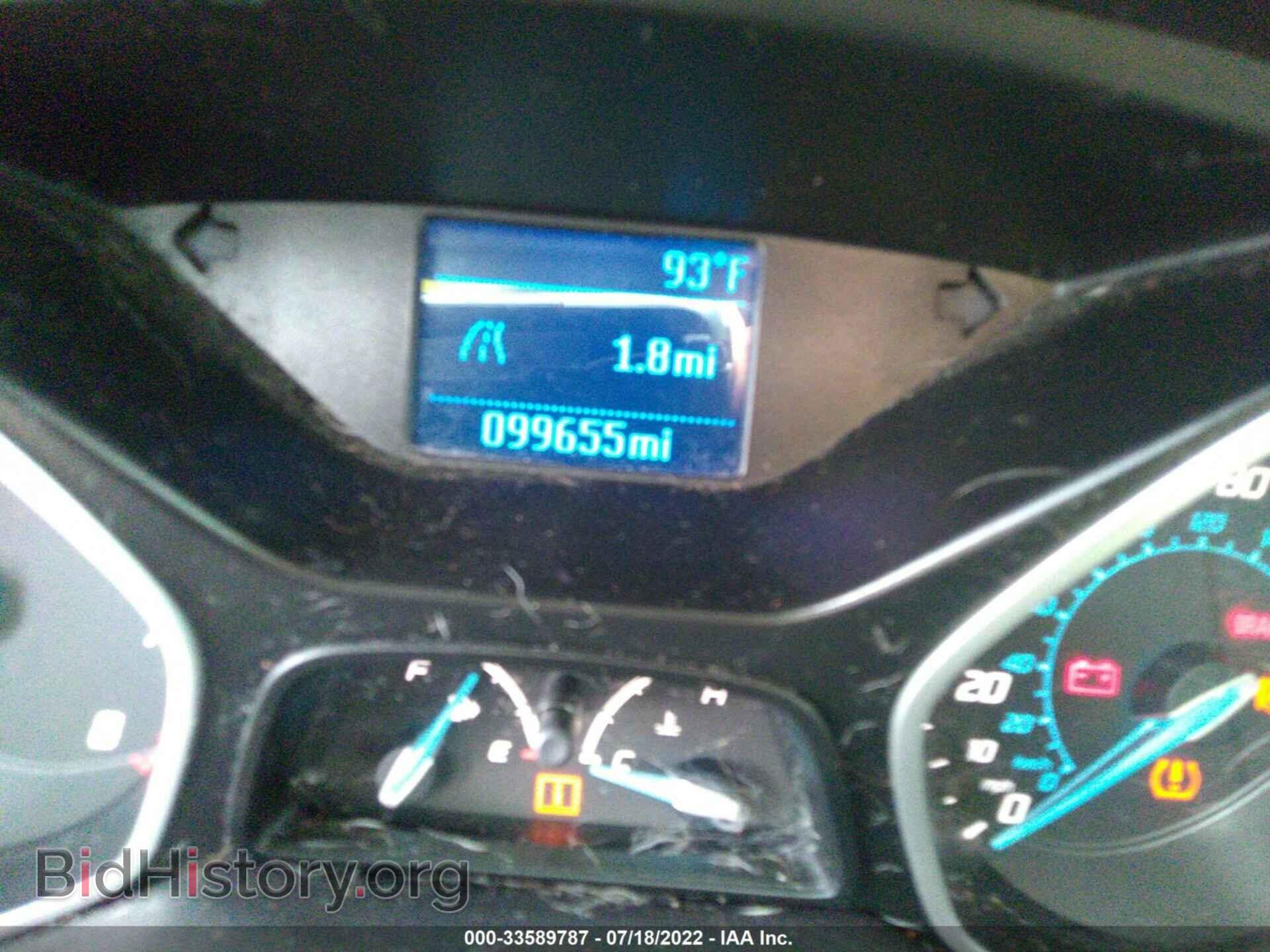 2012 FORD FOCUS - VIN: 1FAHP3E23CL365145 - Photo 7