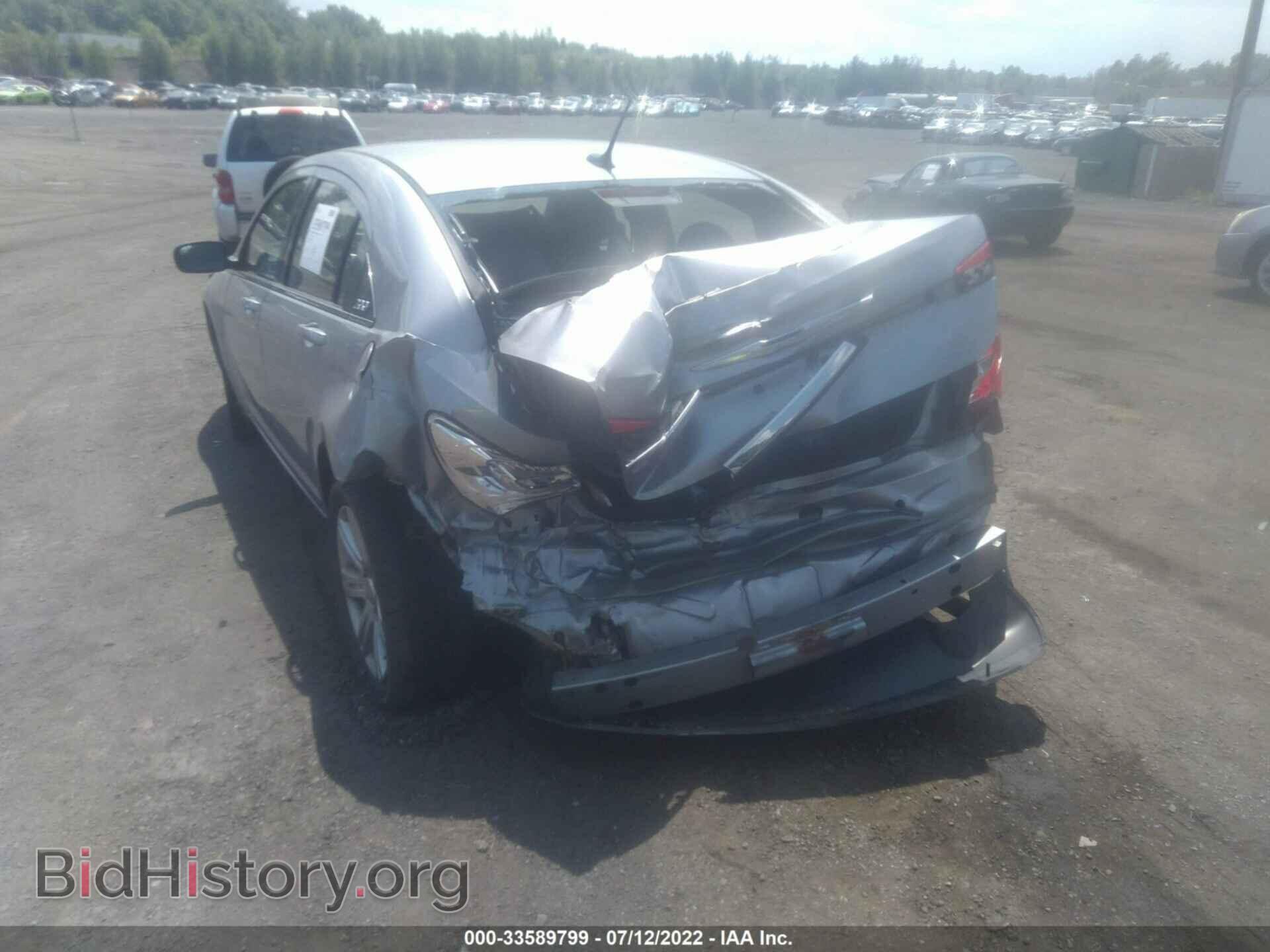 2013 CHRYSLER 200 - VIN: 1C3CCBBB9DN735779 - Фото 6