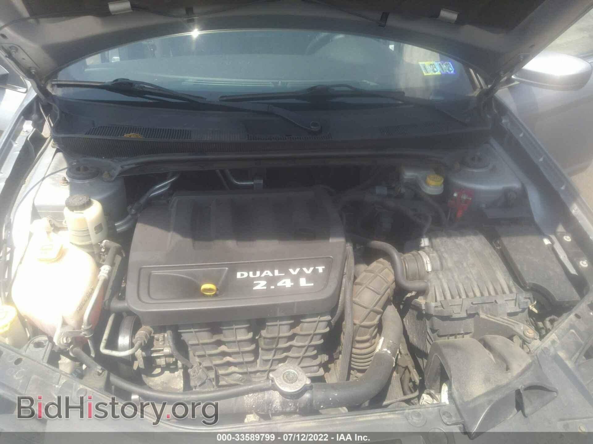 2013 CHRYSLER 200 - VIN: 1C3CCBBB9DN735779 - Фото 10