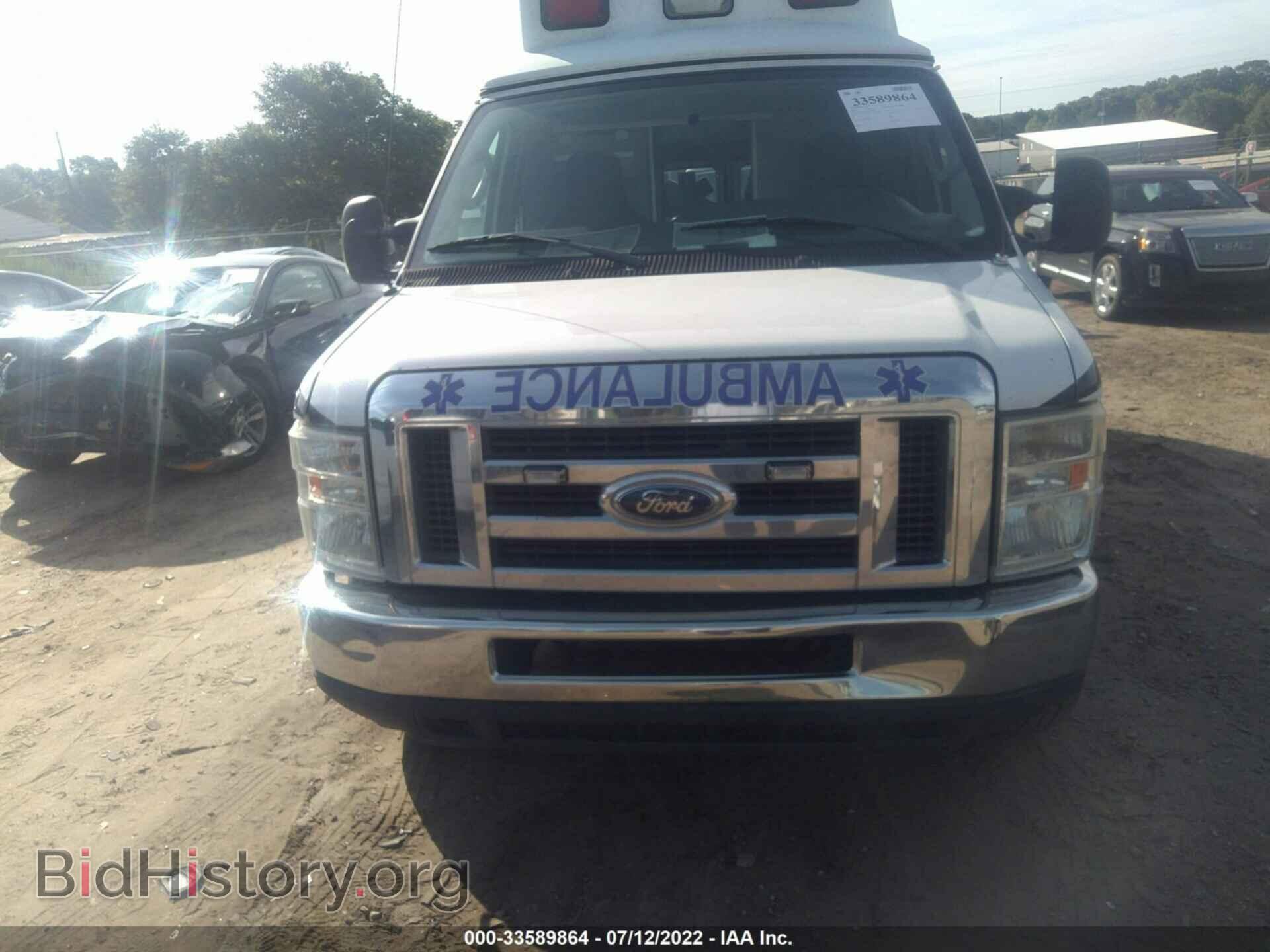 2012 FORD ECONOLINE CARGO VAN - VIN: 1FDSS3ES3CDA42847 - Фото 6