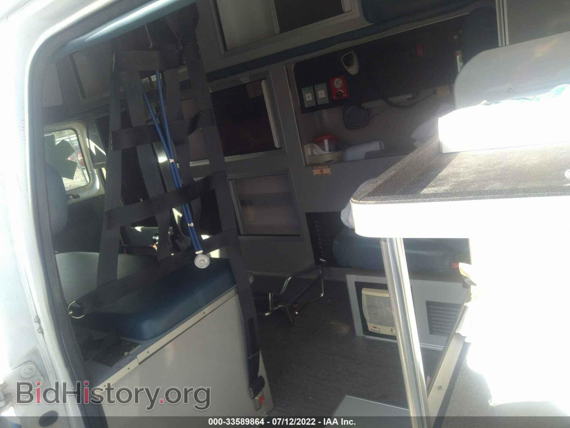 2012 FORD ECONOLINE CARGO VAN - VIN: 1FDSS3ES3CDA42847 - Фото 8