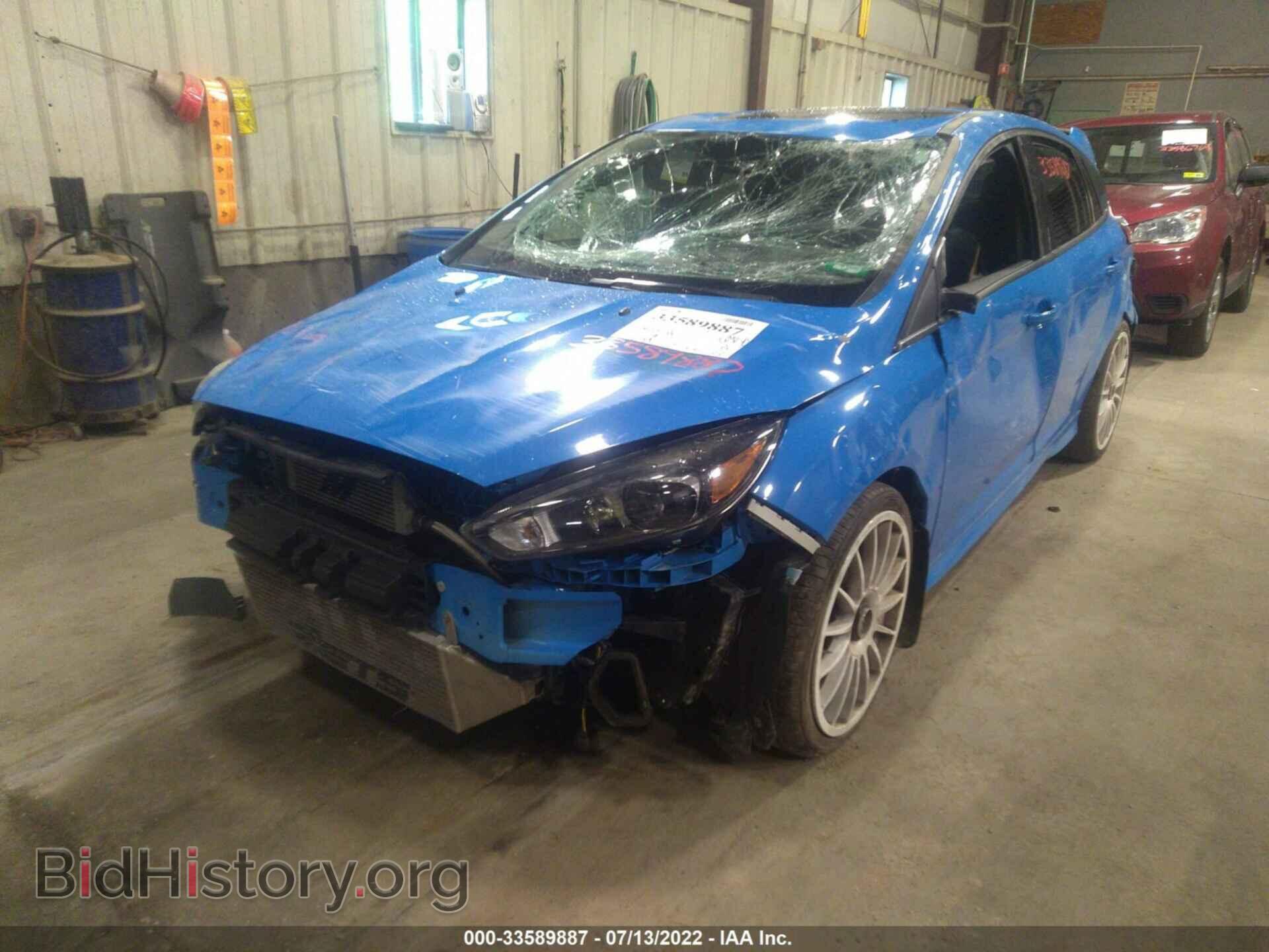 2017 FORD FOCUS - VIN: WF0DP3TH5H4122659 - Фото 6