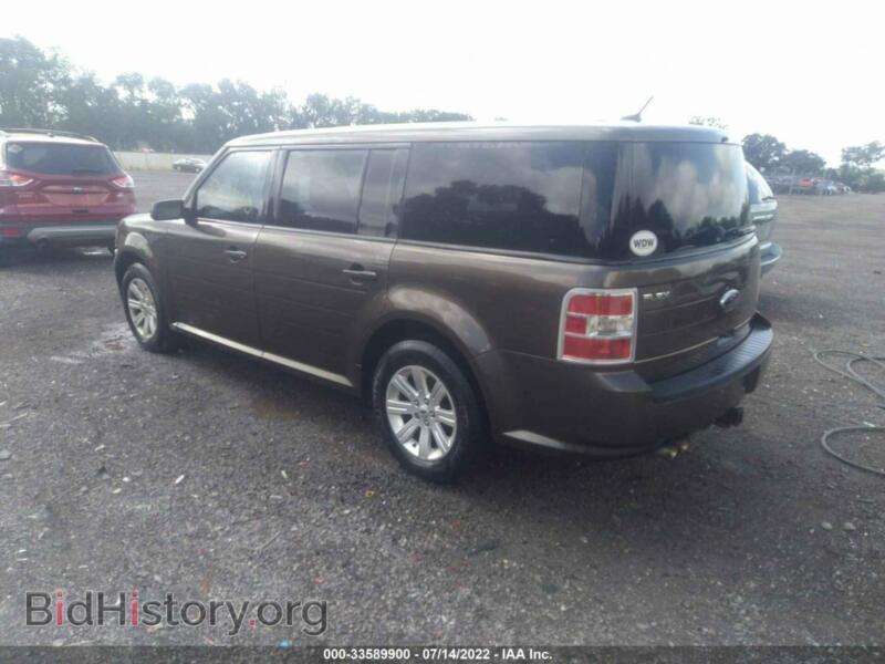 2011 Ford FLEX (VIN 2FMGK5BC9BBD16216) — photo 3 of 15