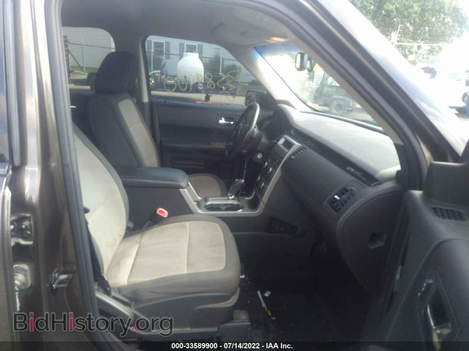 2011 FORD FLEX - VIN: 2FMGK5BC9BBD16216 - Photo 5