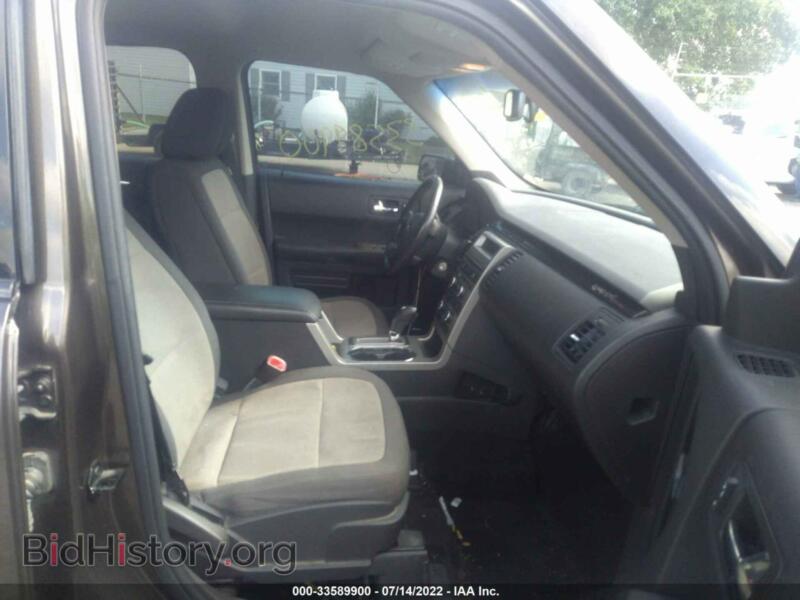 2011 Ford FLEX (VIN 2FMGK5BC9BBD16216) — photo 5 of 15