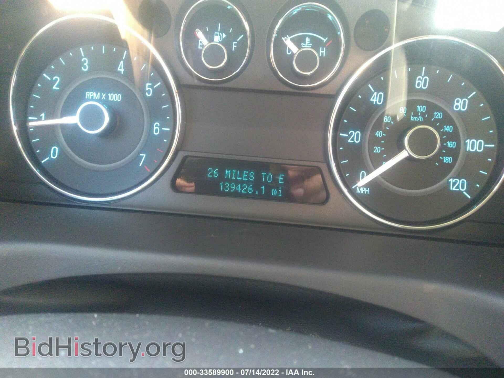 2011 FORD FLEX - VIN: 2FMGK5BC9BBD16216 - Photo 7