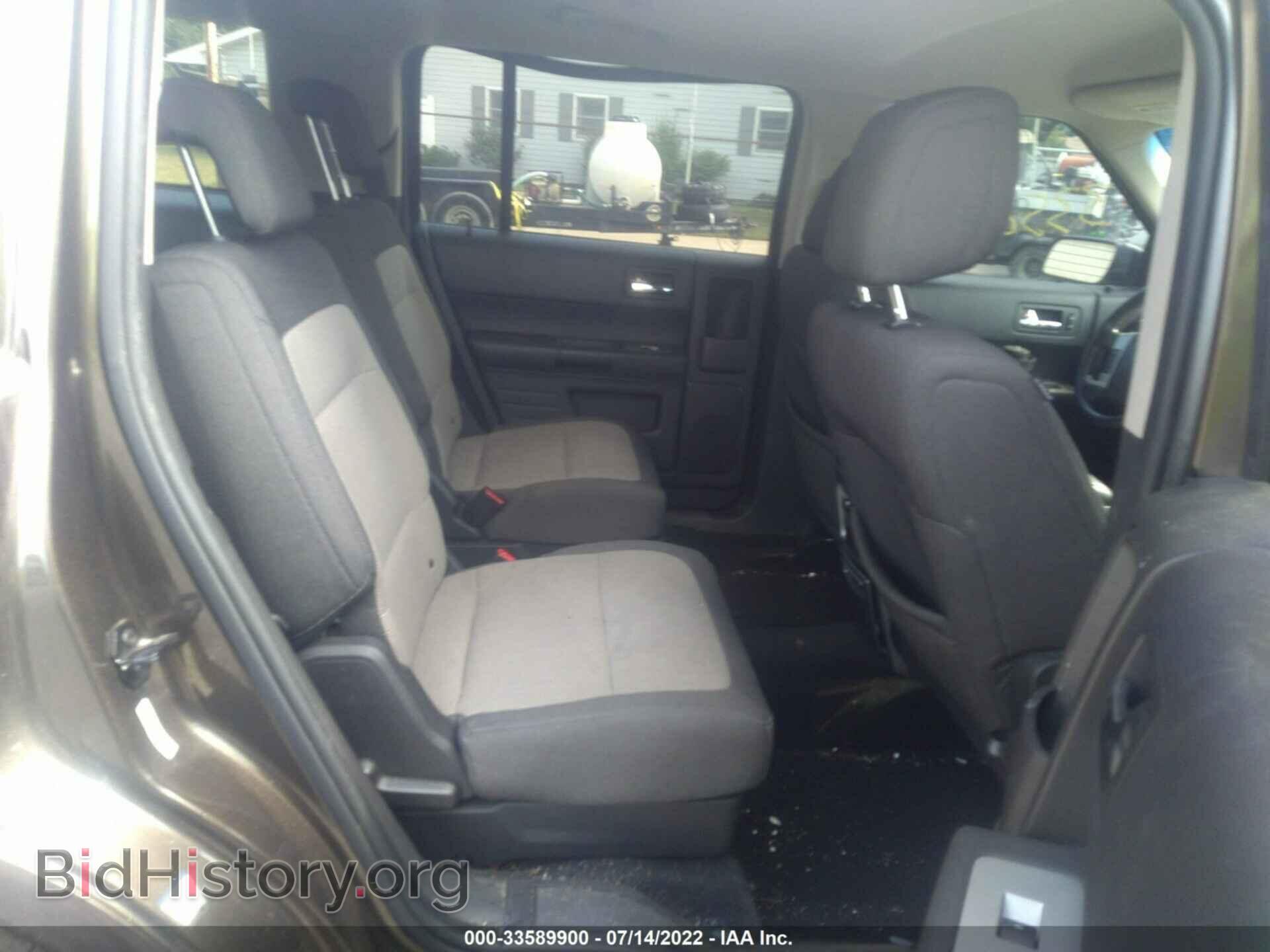 2011 FORD FLEX - VIN: 2FMGK5BC9BBD16216 - Photo 8