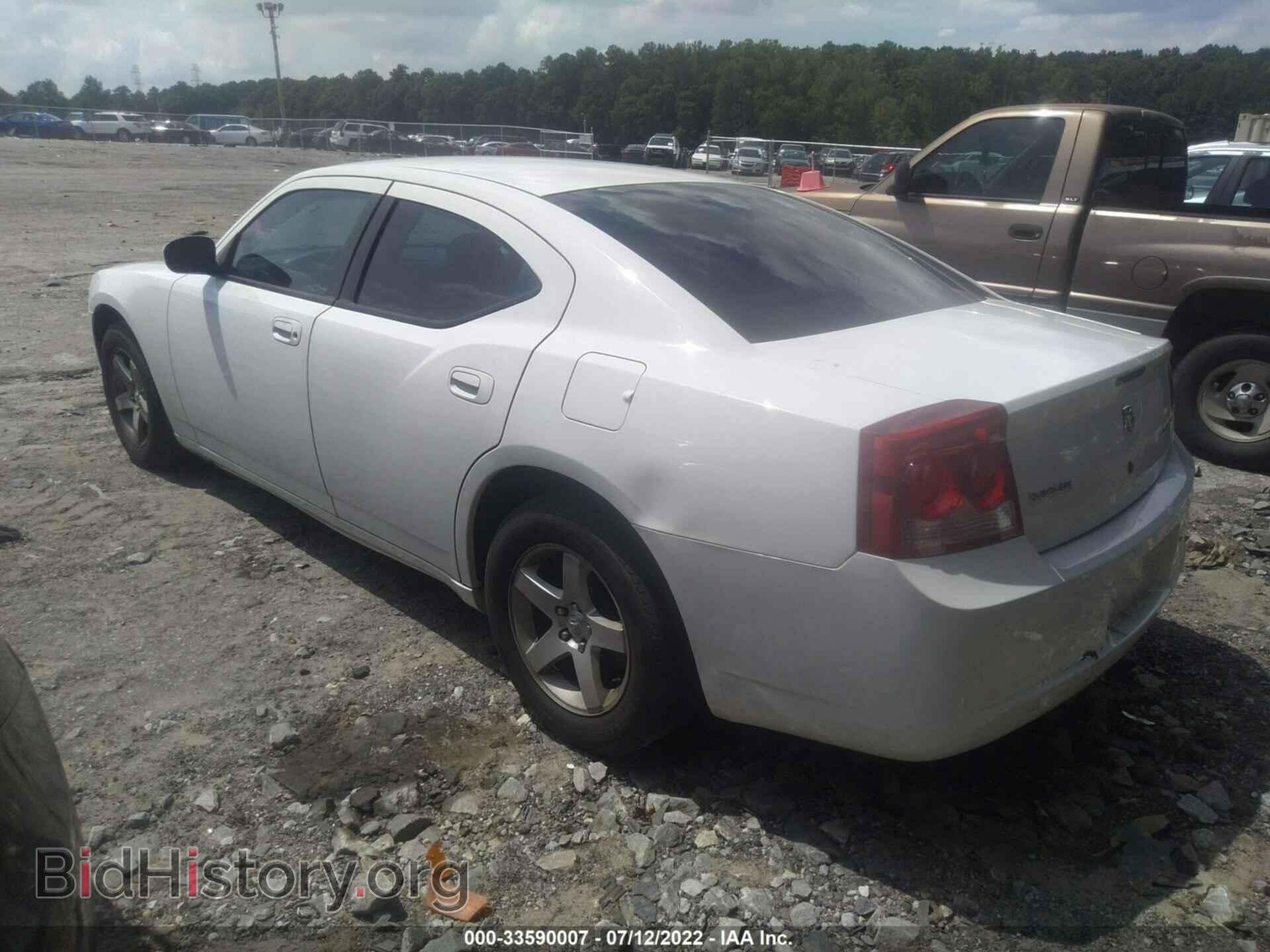 2010 DODGE CHARGER - VIN: 2B3CA4CD3AH316877 - Фото 3