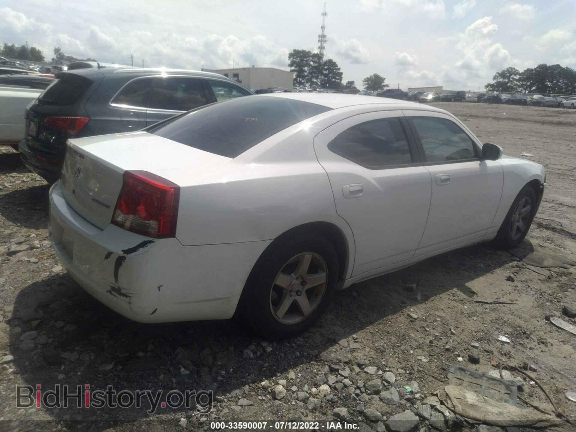 2010 DODGE CHARGER - VIN: 2B3CA4CD3AH316877 - Фото 4